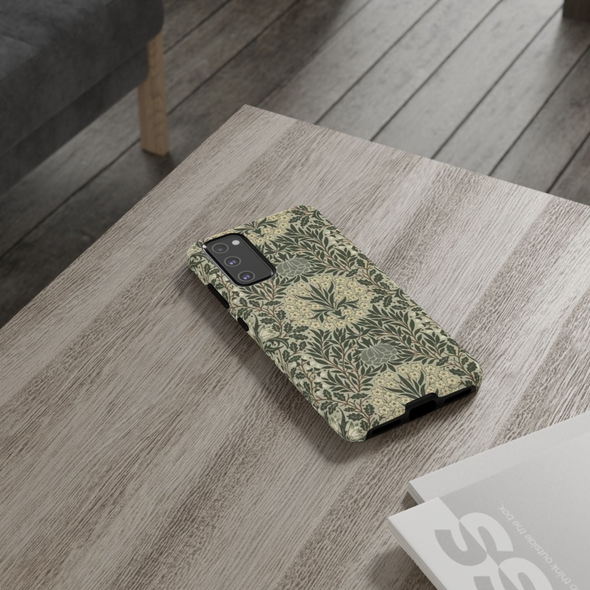 William Morris Daisy & Oak Samsung Tough Case