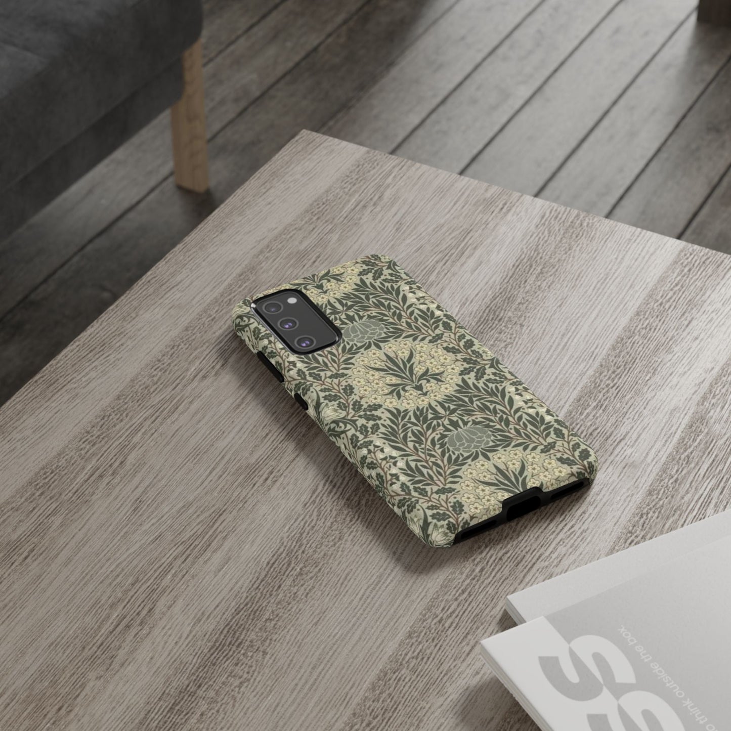 William Morris Daisy & Oak Samsung Tough Case