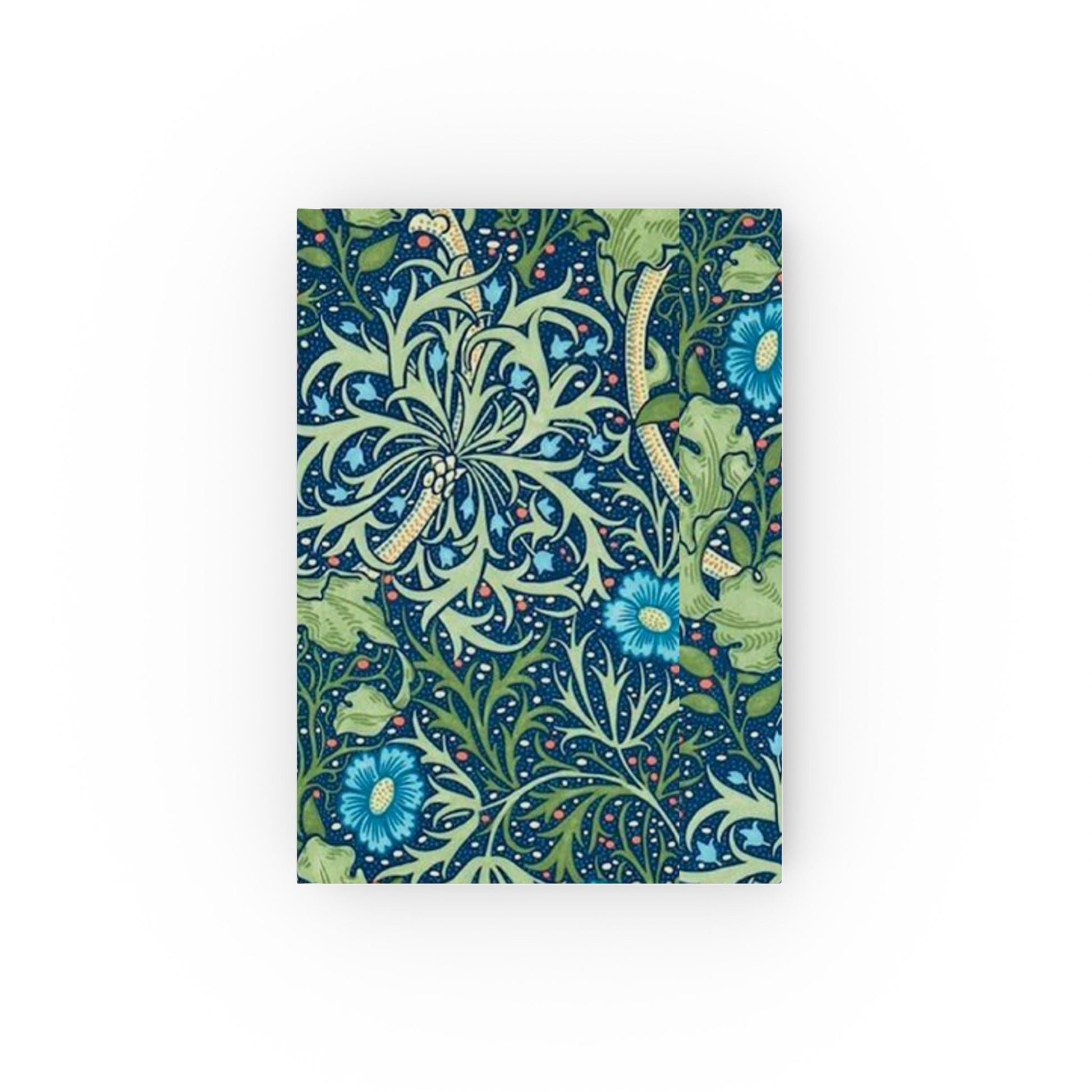 William Morris Seaweed Journal