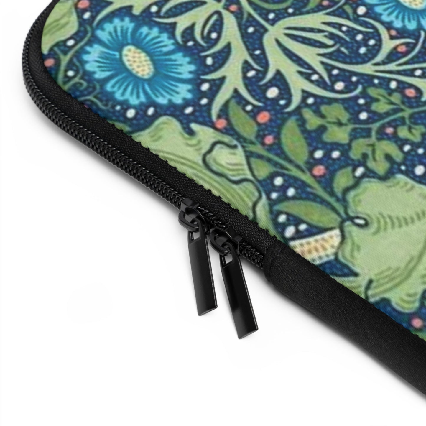 William Morris Seaweed Laptop Sleeve