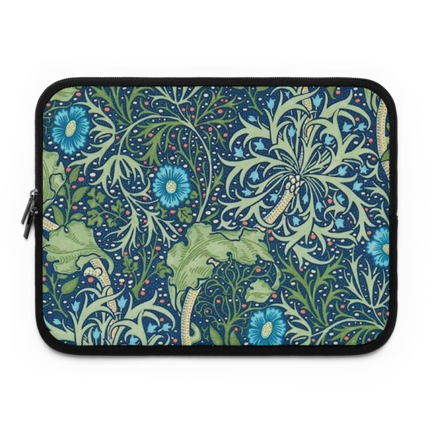William Morris Seaweed Laptop Sleeve
