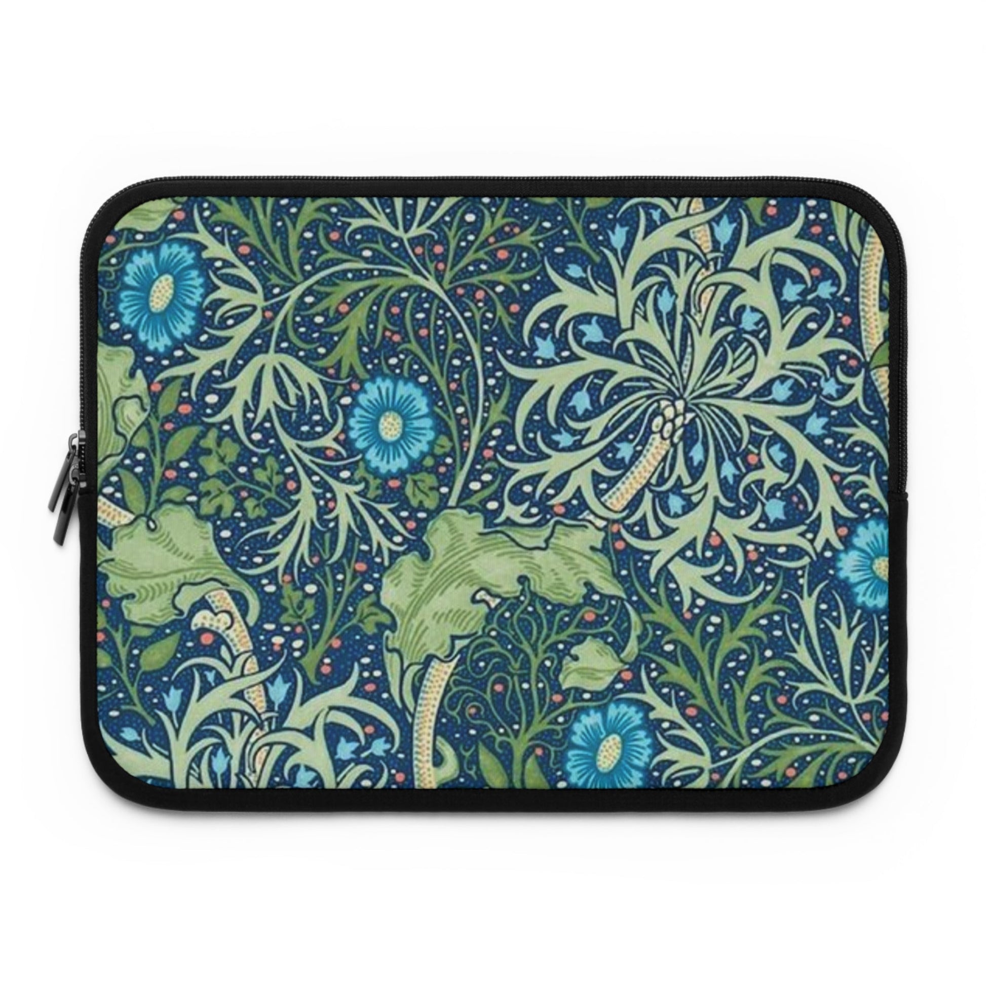 William Morris Seaweed Laptop Sleeve
