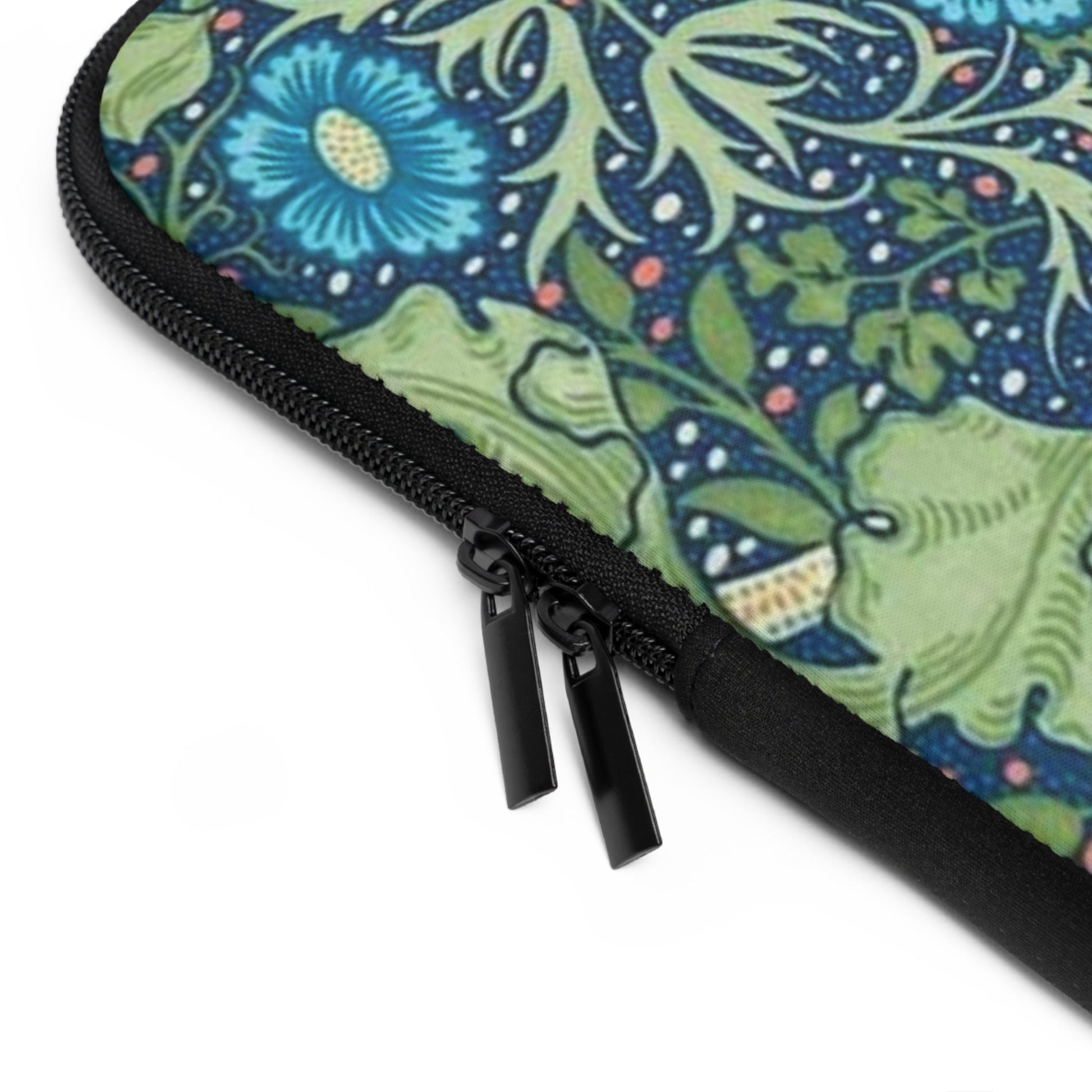 William Morris Seaweed Laptop Sleeve