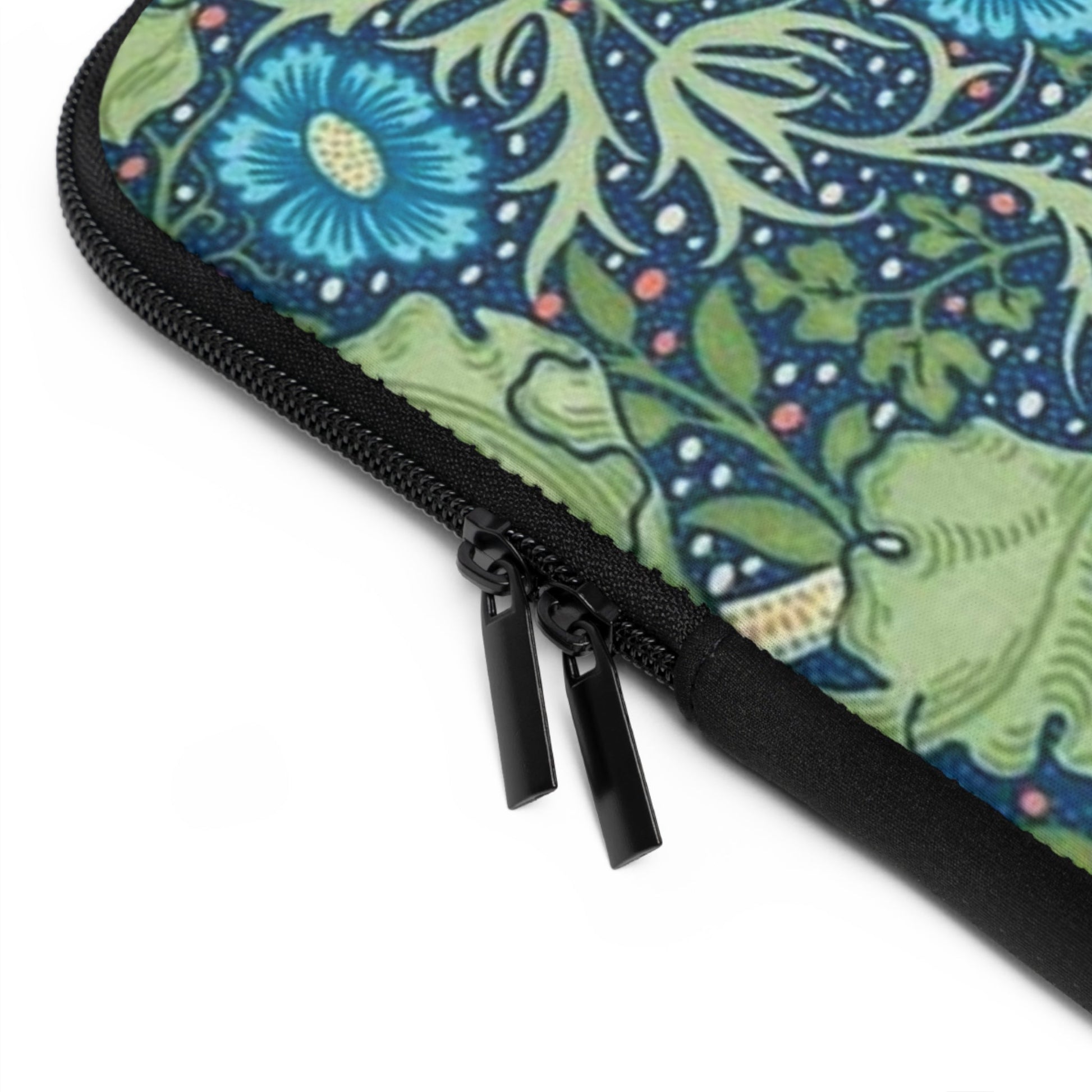 William Morris Seaweed Laptop Sleeve