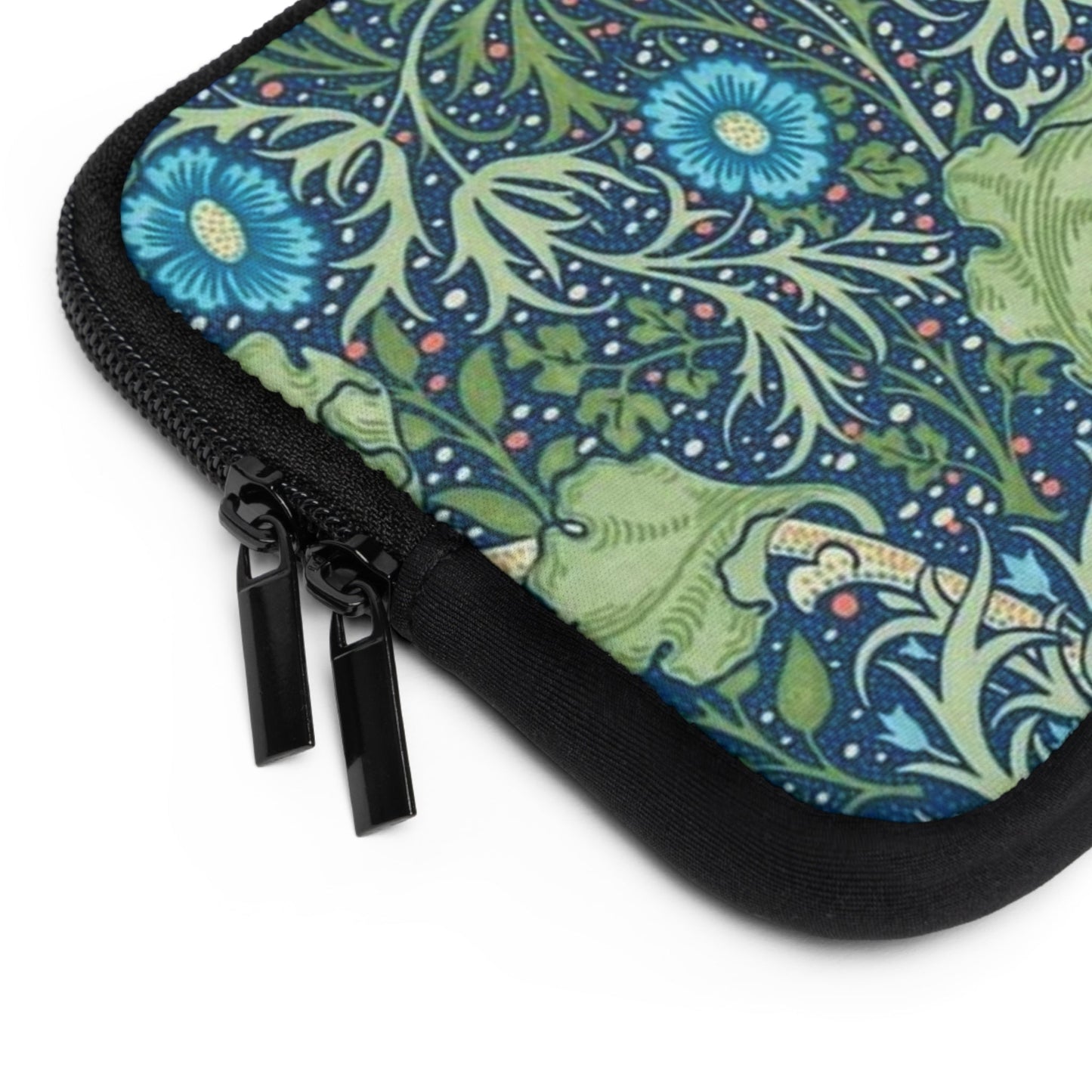 William Morris Seaweed Laptop Sleeve