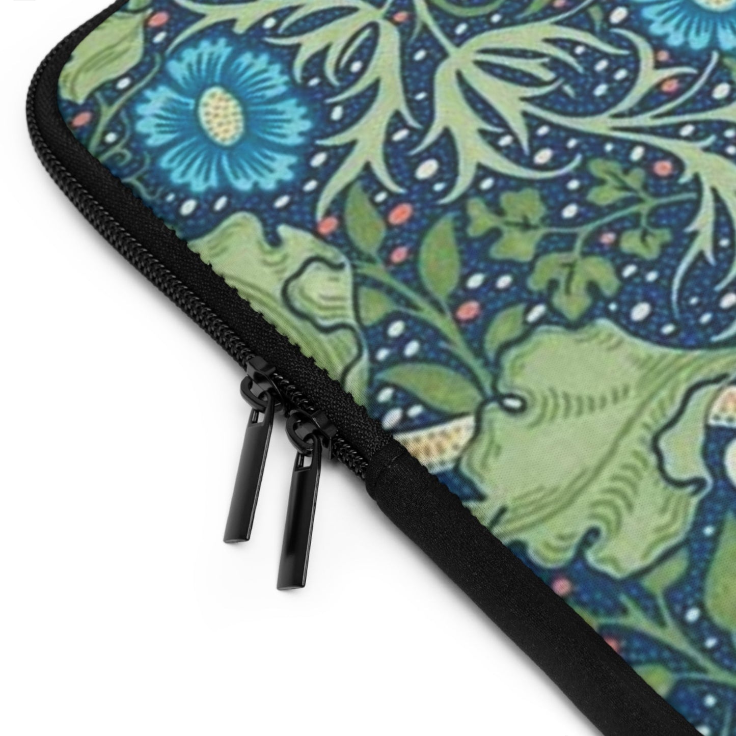 William Morris Seaweed Laptop Sleeve