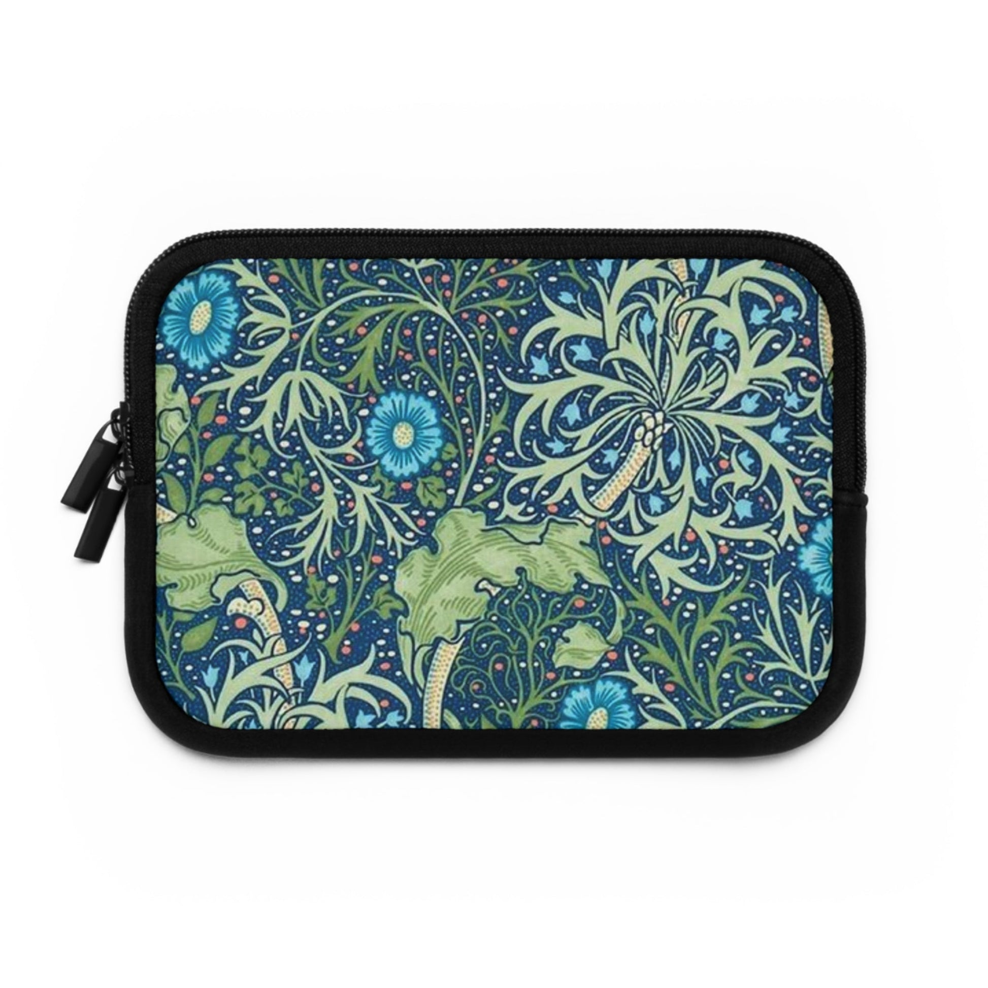William Morris Seaweed Laptop Sleeve