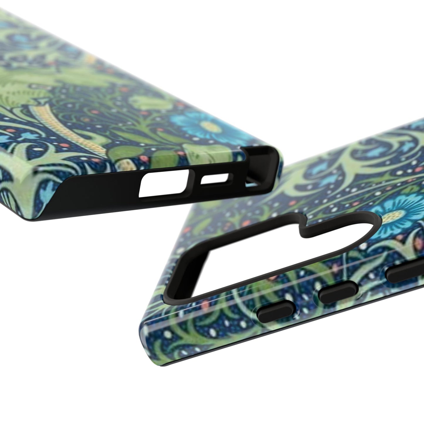 William Morris Seaweed Samsung Tough Cases
