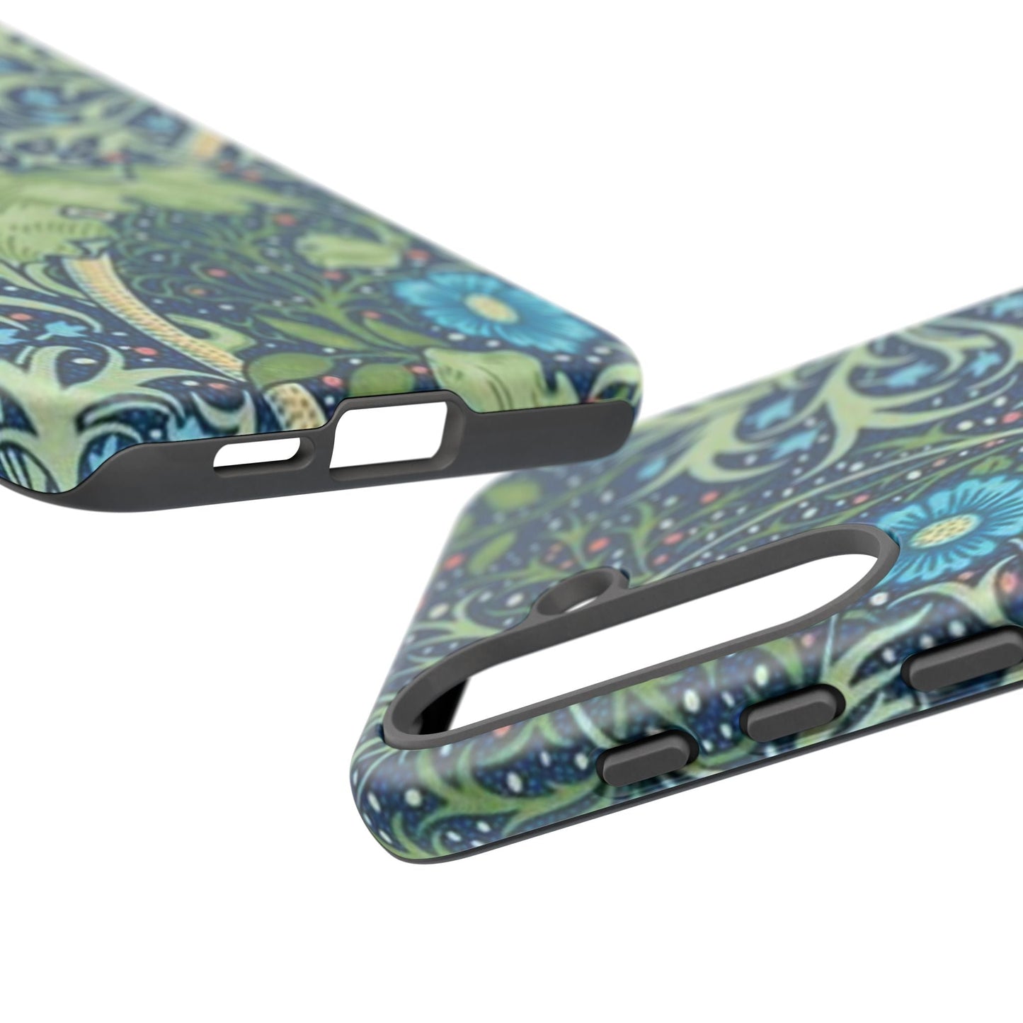 William Morris Seaweed Samsung Tough Cases