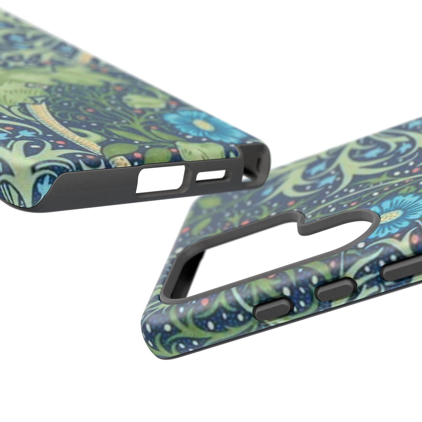 William Morris Seaweed Samsung Tough Cases
