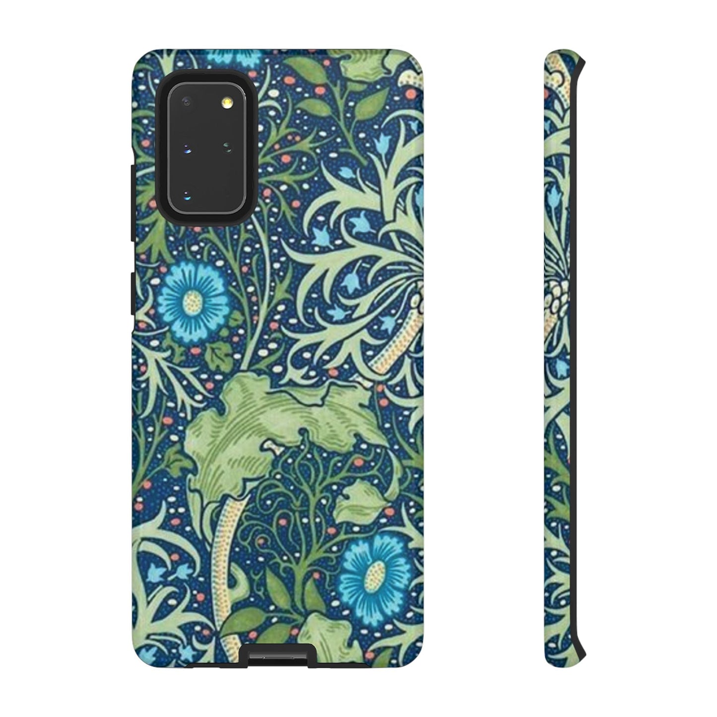 William Morris Seaweed Samsung Tough Cases