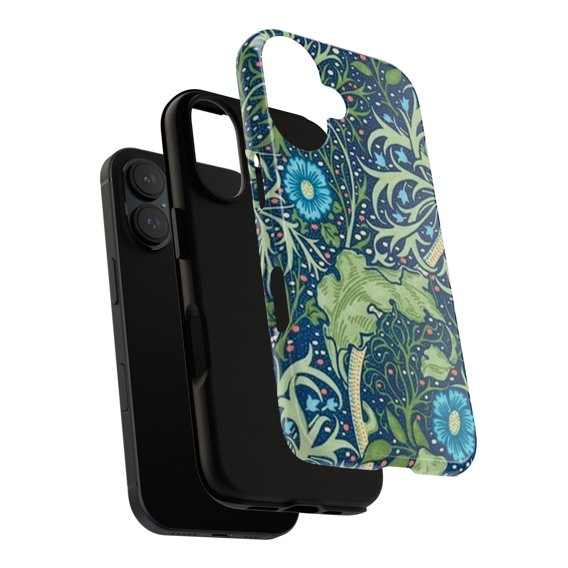 William Morris Seaweed Samsung Tough Cases