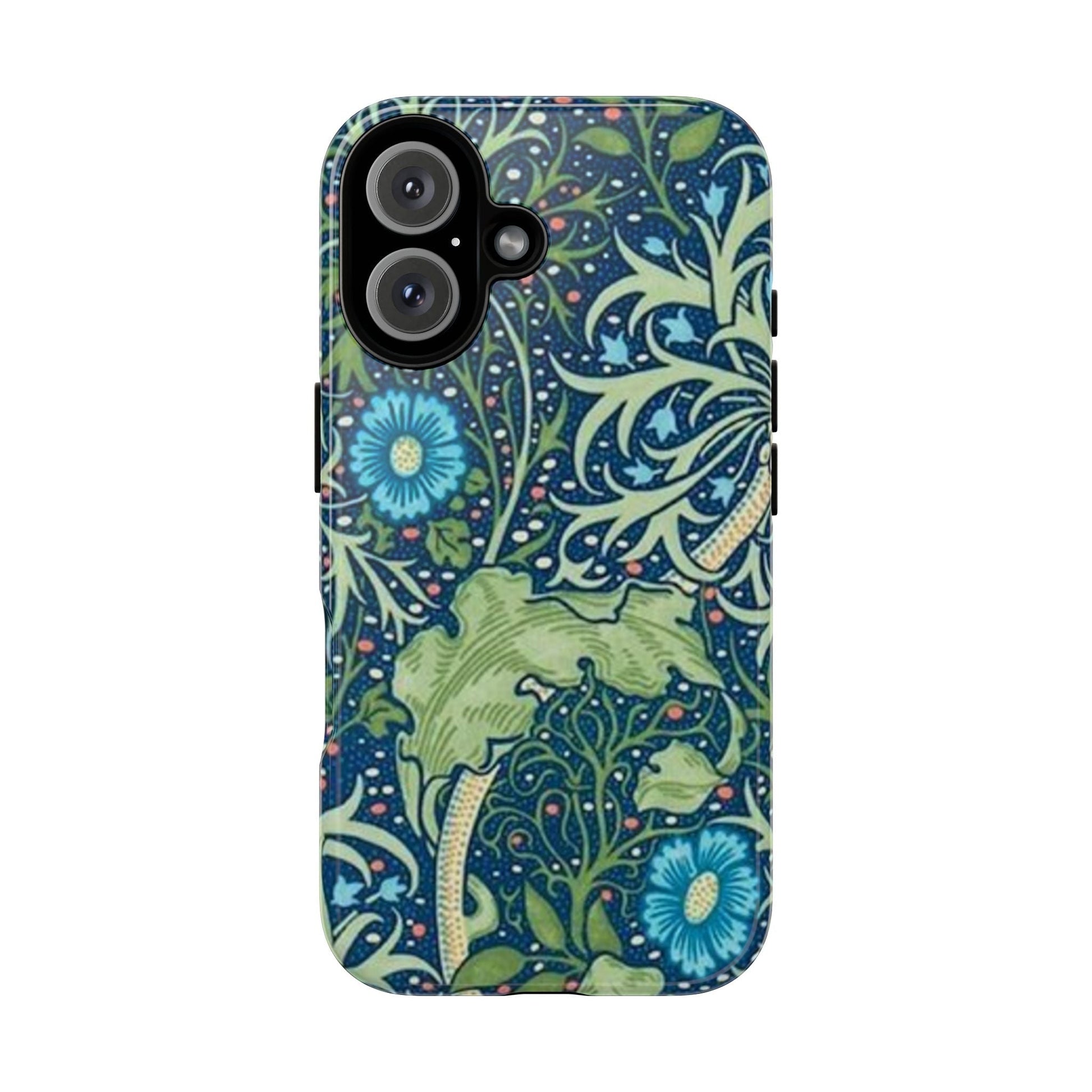 William Morris Seaweed Samsung Tough Cases