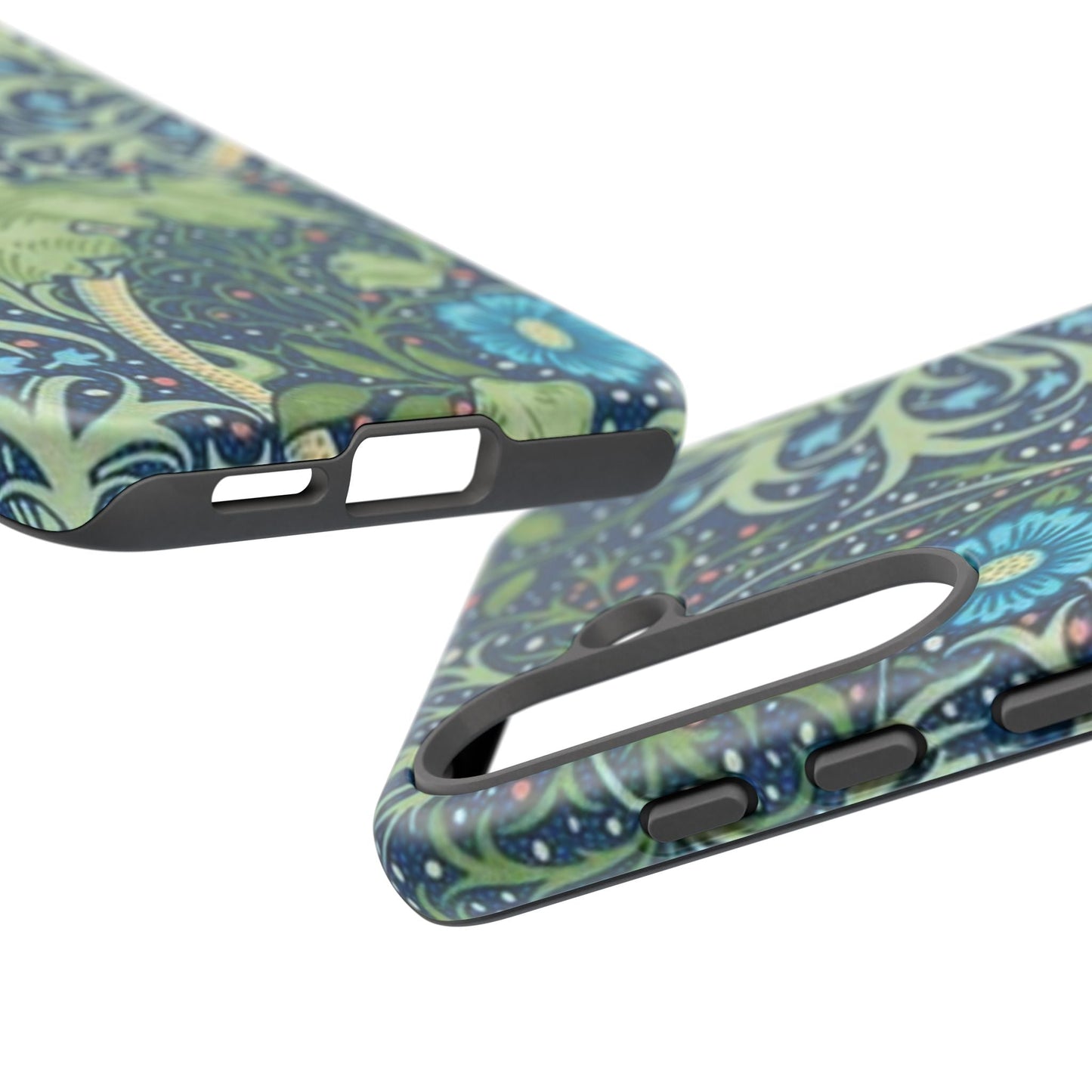 William Morris Seaweed Samsung Tough Cases