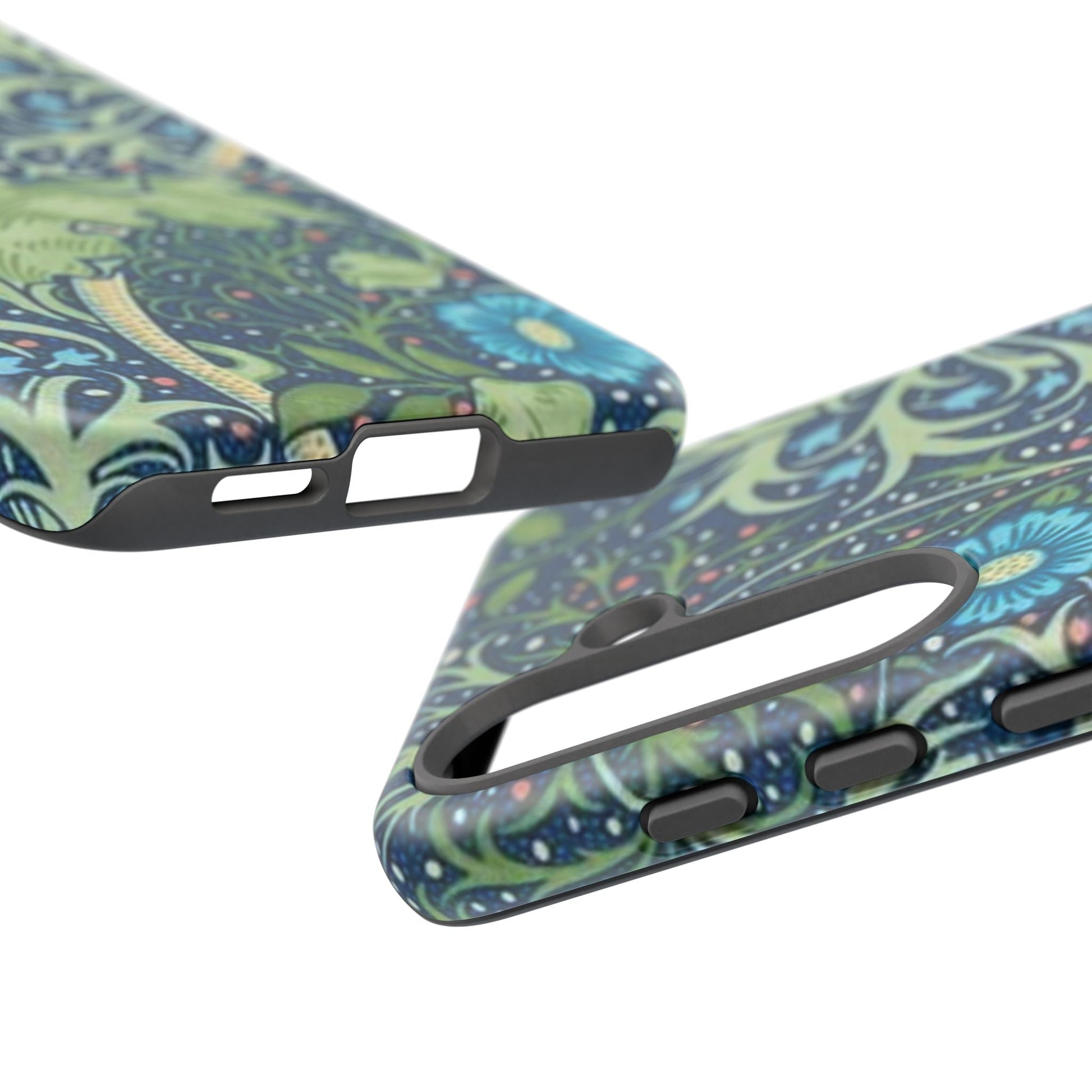 William Morris Seaweed Samsung Tough Cases