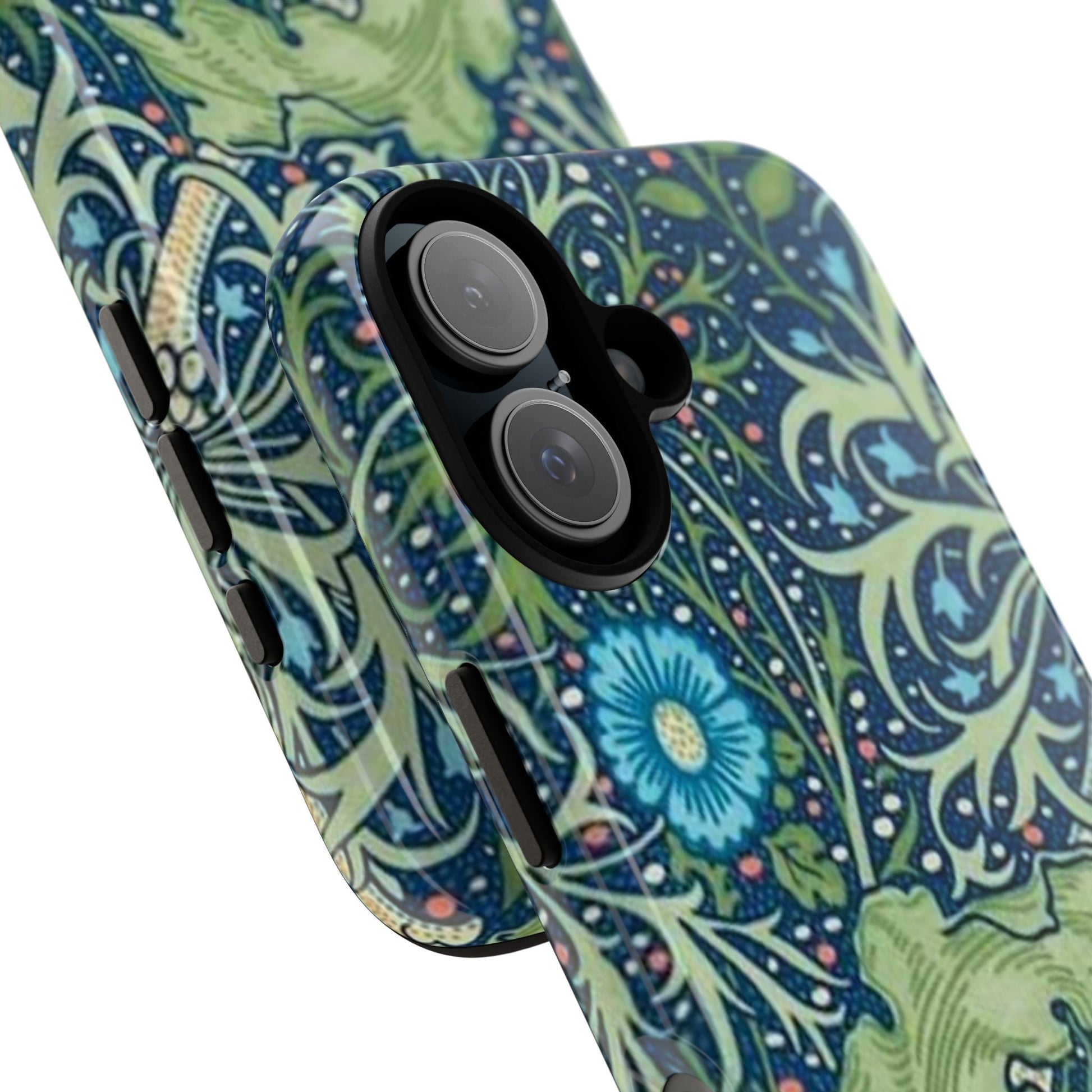 William Morris Seaweed Samsung Tough Cases