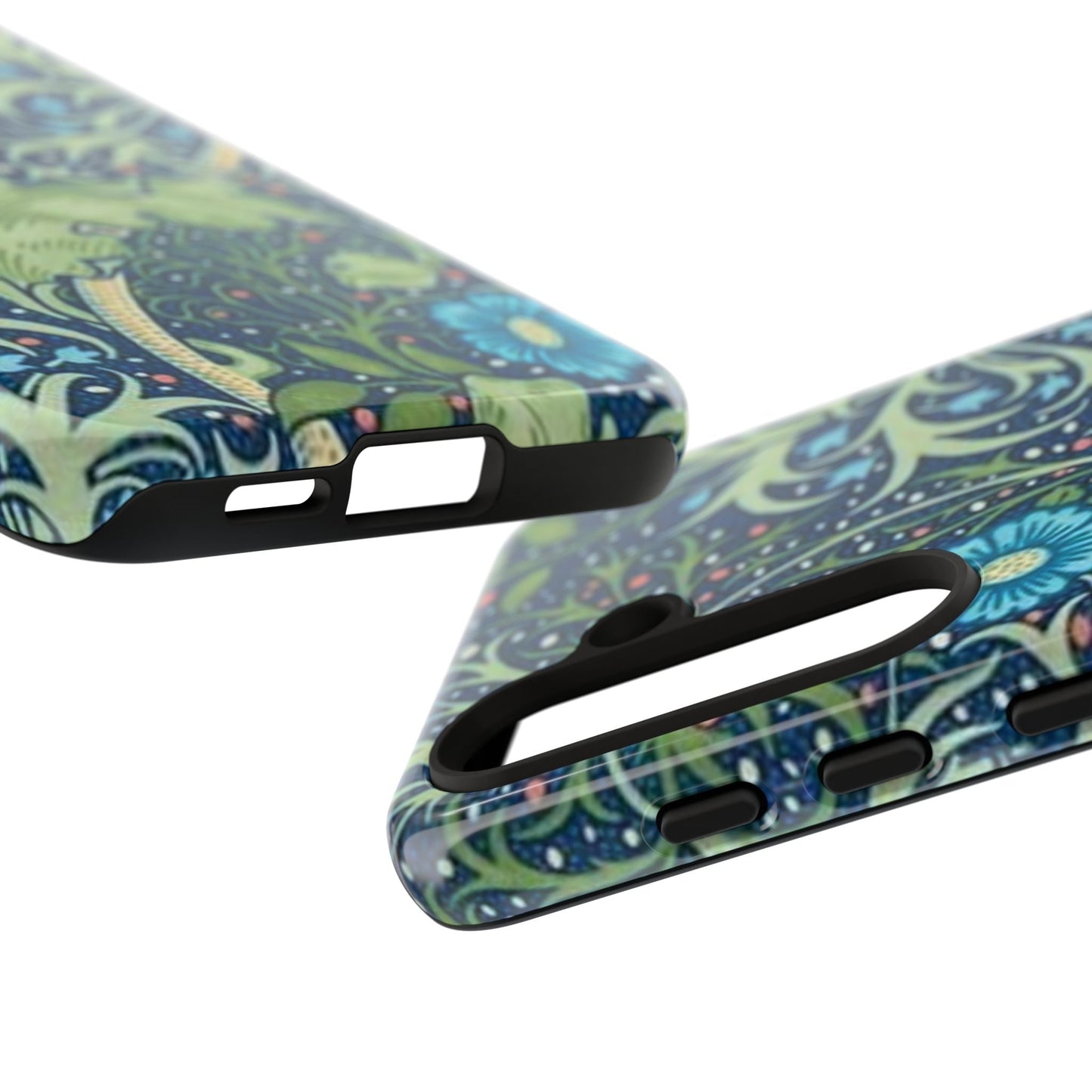 William Morris Seaweed Samsung Tough Cases