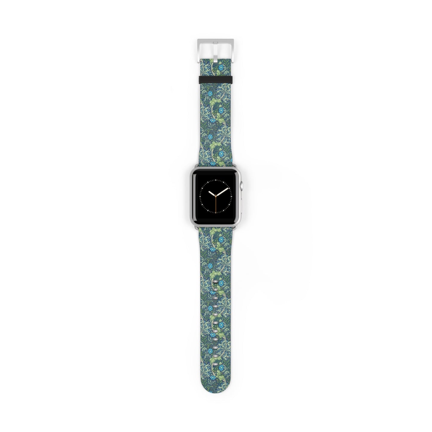 William Morris Seaweed Vintage Watch Band