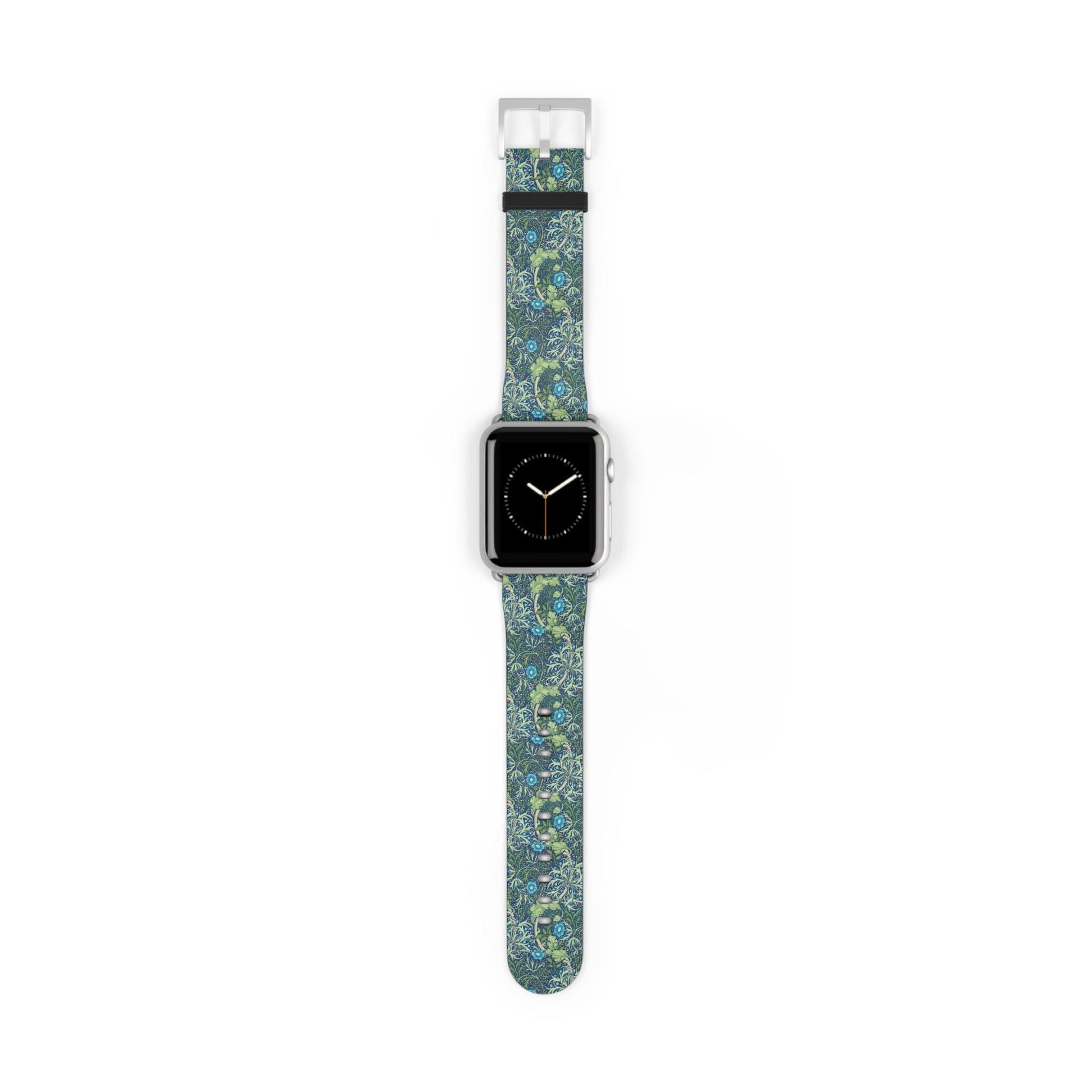 William Morris Seaweed Vintage Watch Band