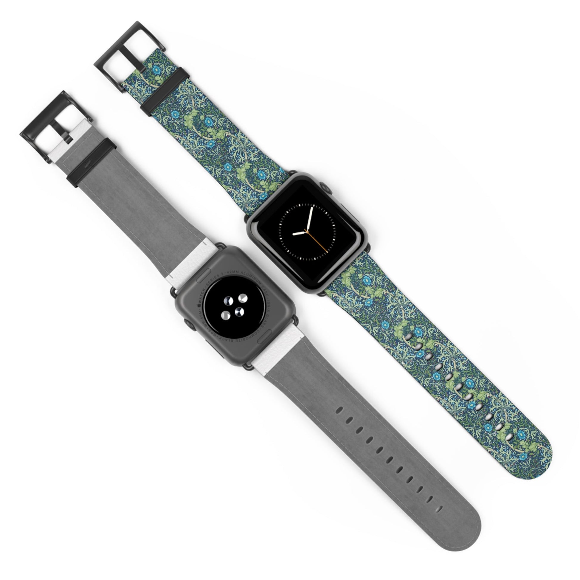 William Morris Seaweed Vintage Watch Band