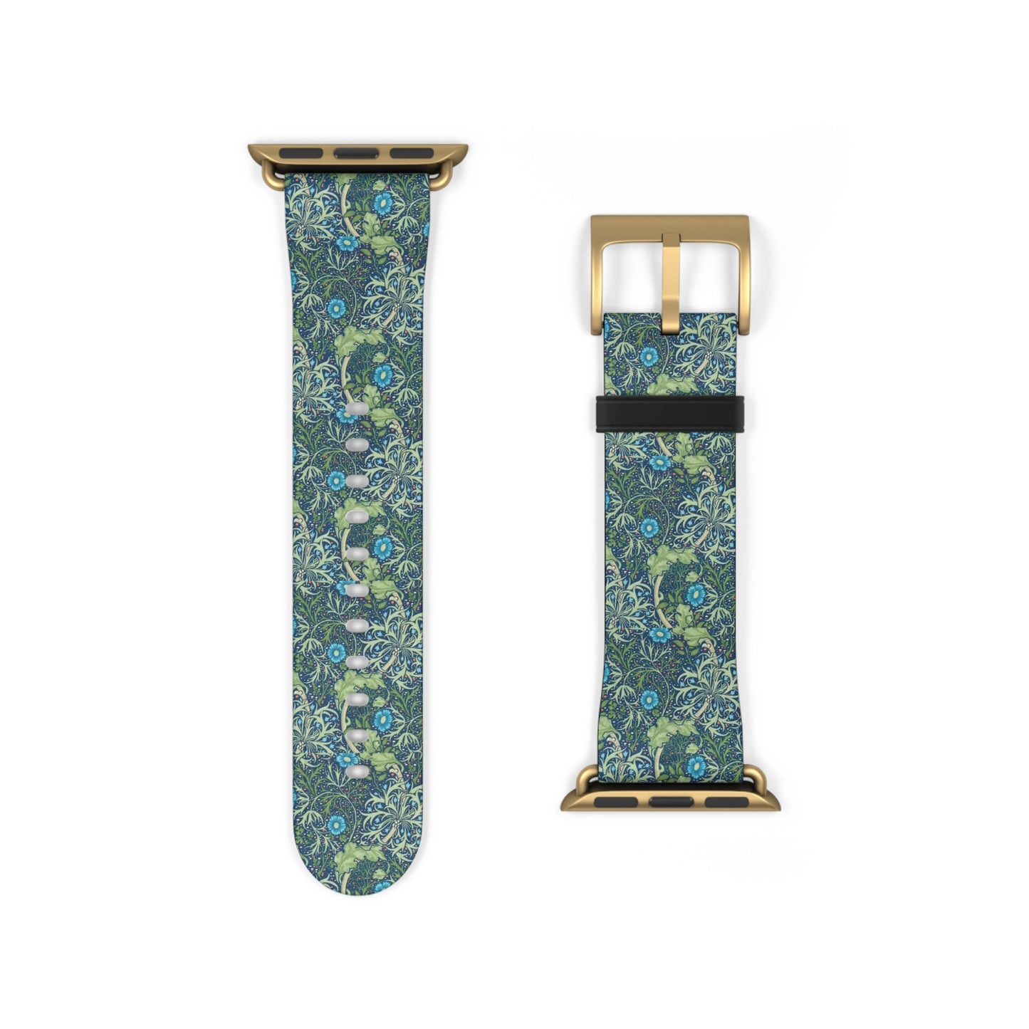 William Morris Seaweed Vintage Watch Band