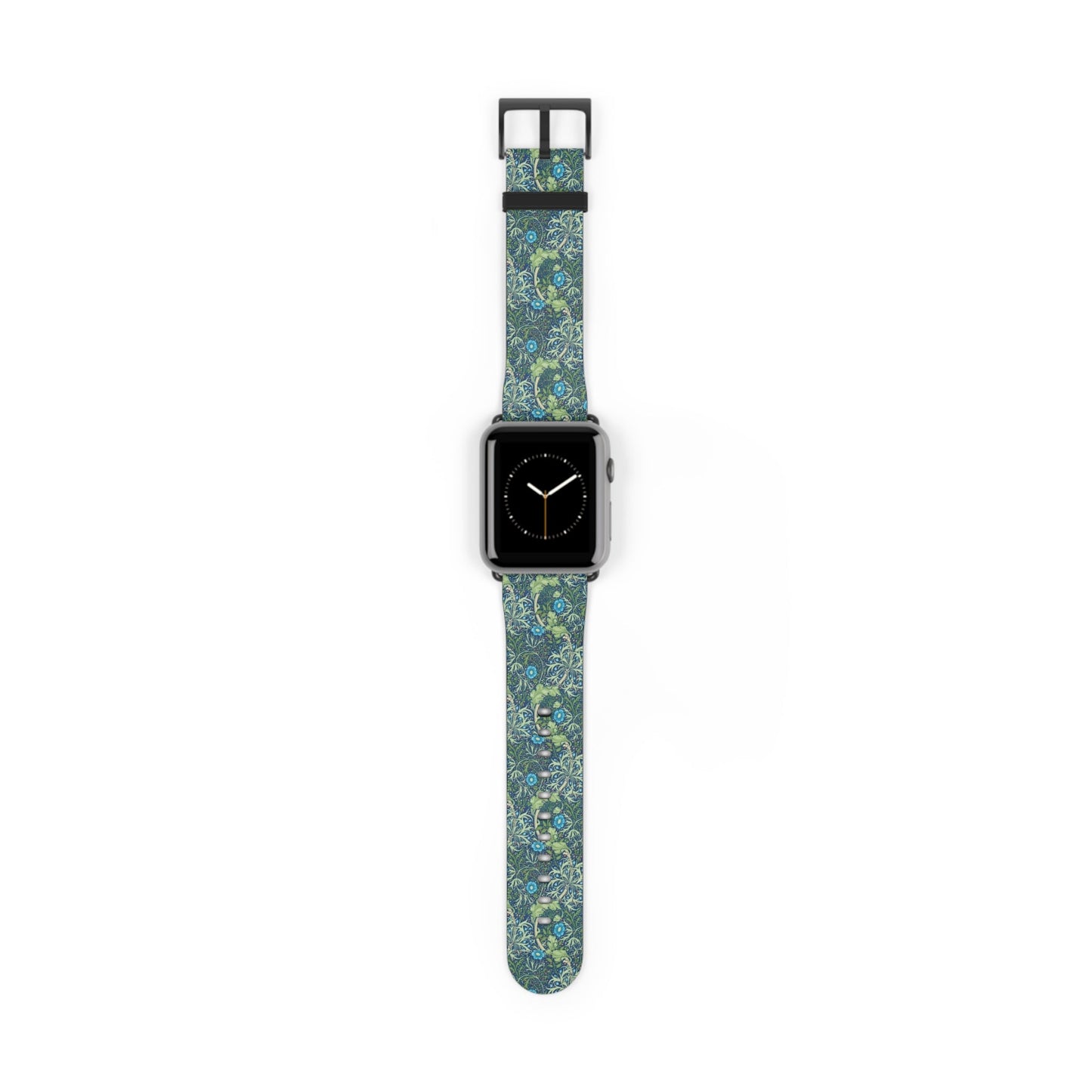 William Morris Seaweed Vintage Watch Band