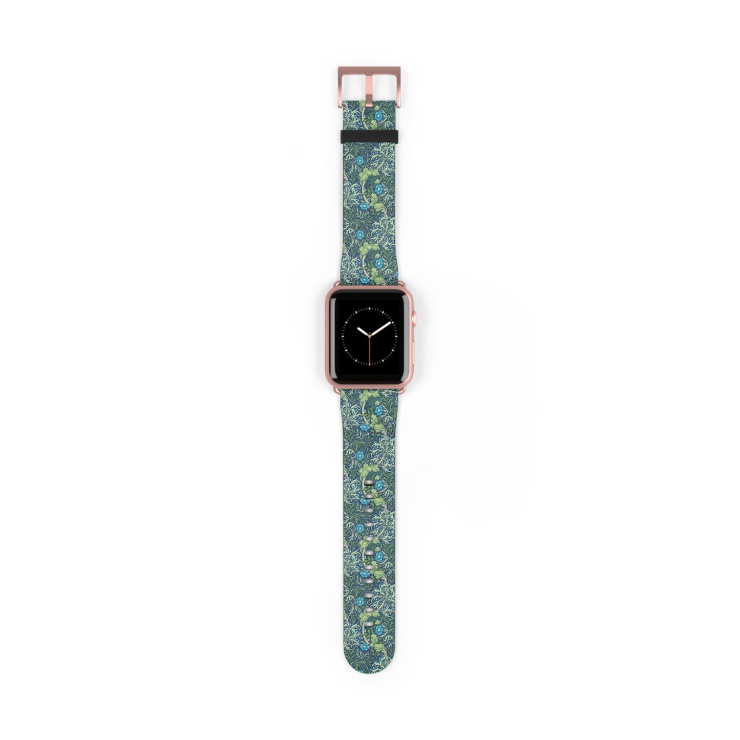 William Morris Seaweed Vintage Watch Band
