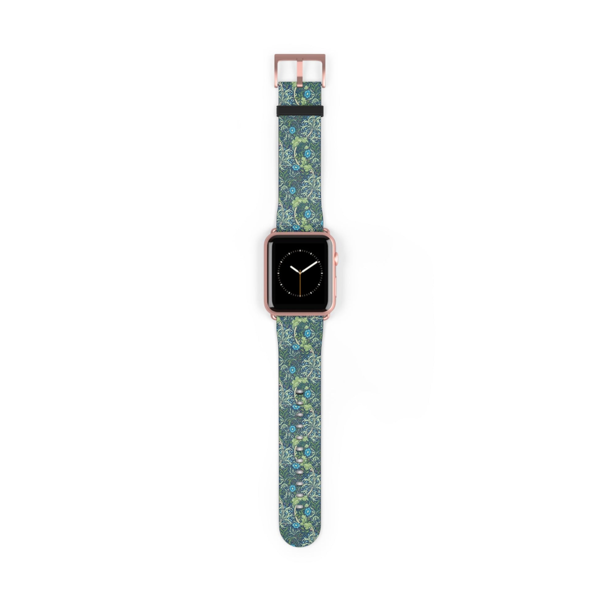 William Morris Seaweed Vintage Watch Band