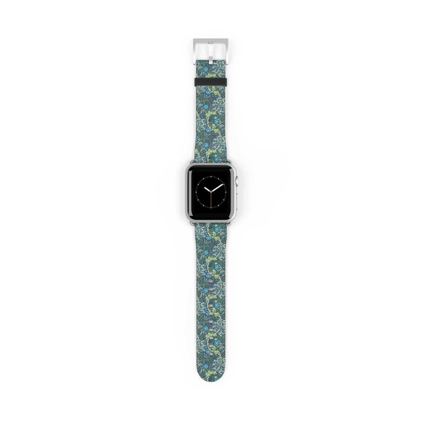 William Morris Seaweed Vintage Watch Band