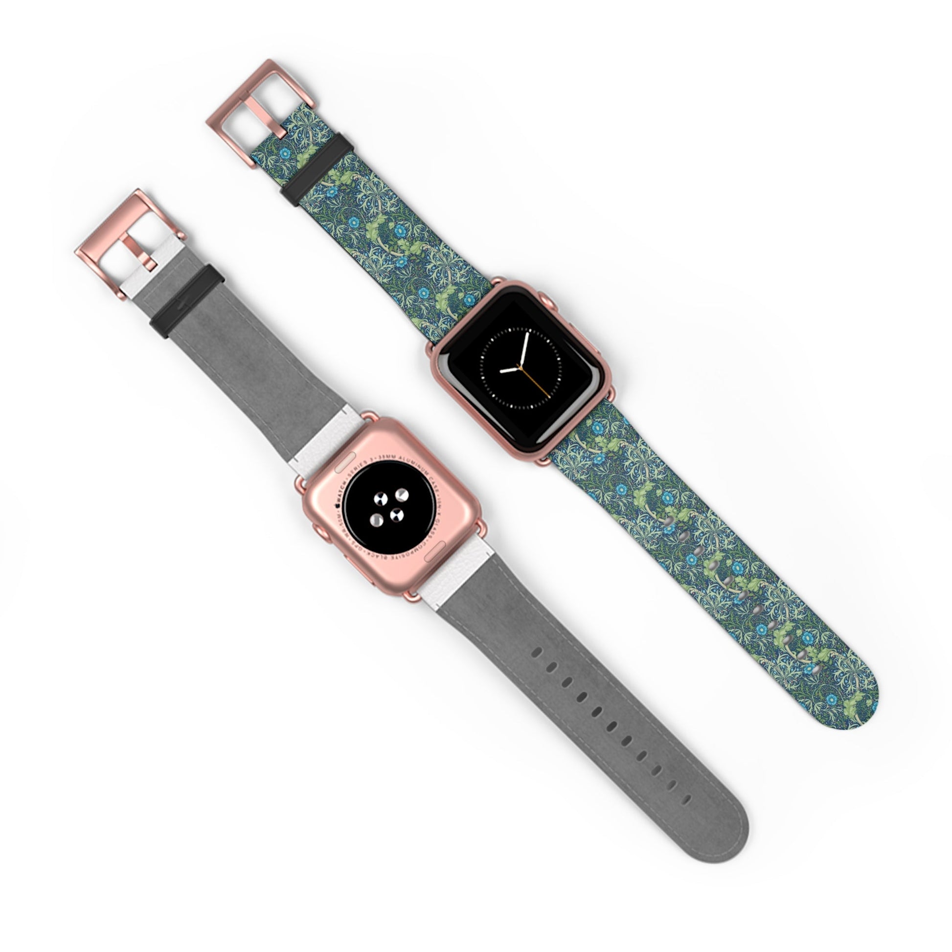William Morris Seaweed Vintage Watch Band