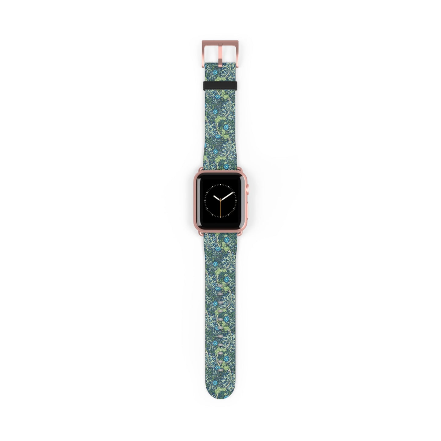 William Morris Seaweed Vintage Watch Band