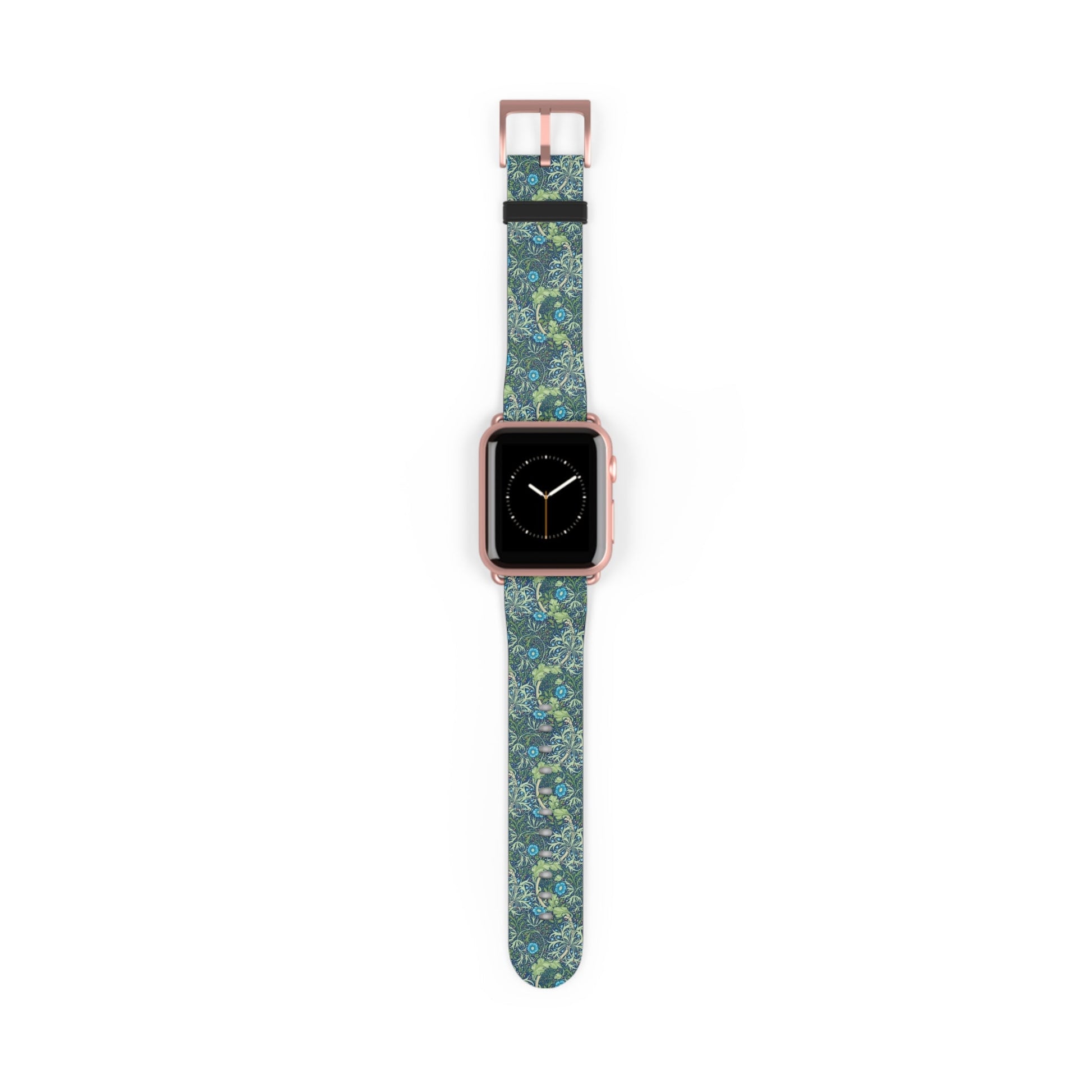 William Morris Seaweed Vintage Watch Band