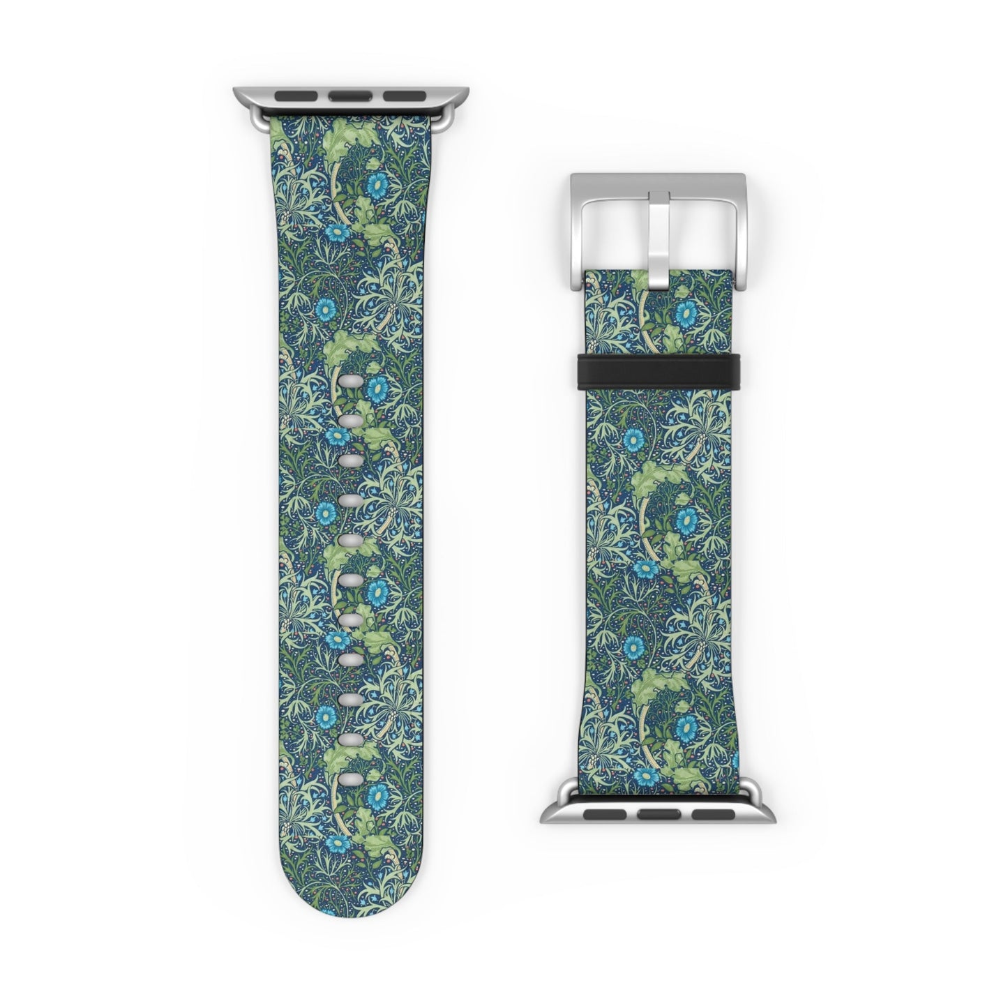 William Morris Seaweed Vintage Watch Band