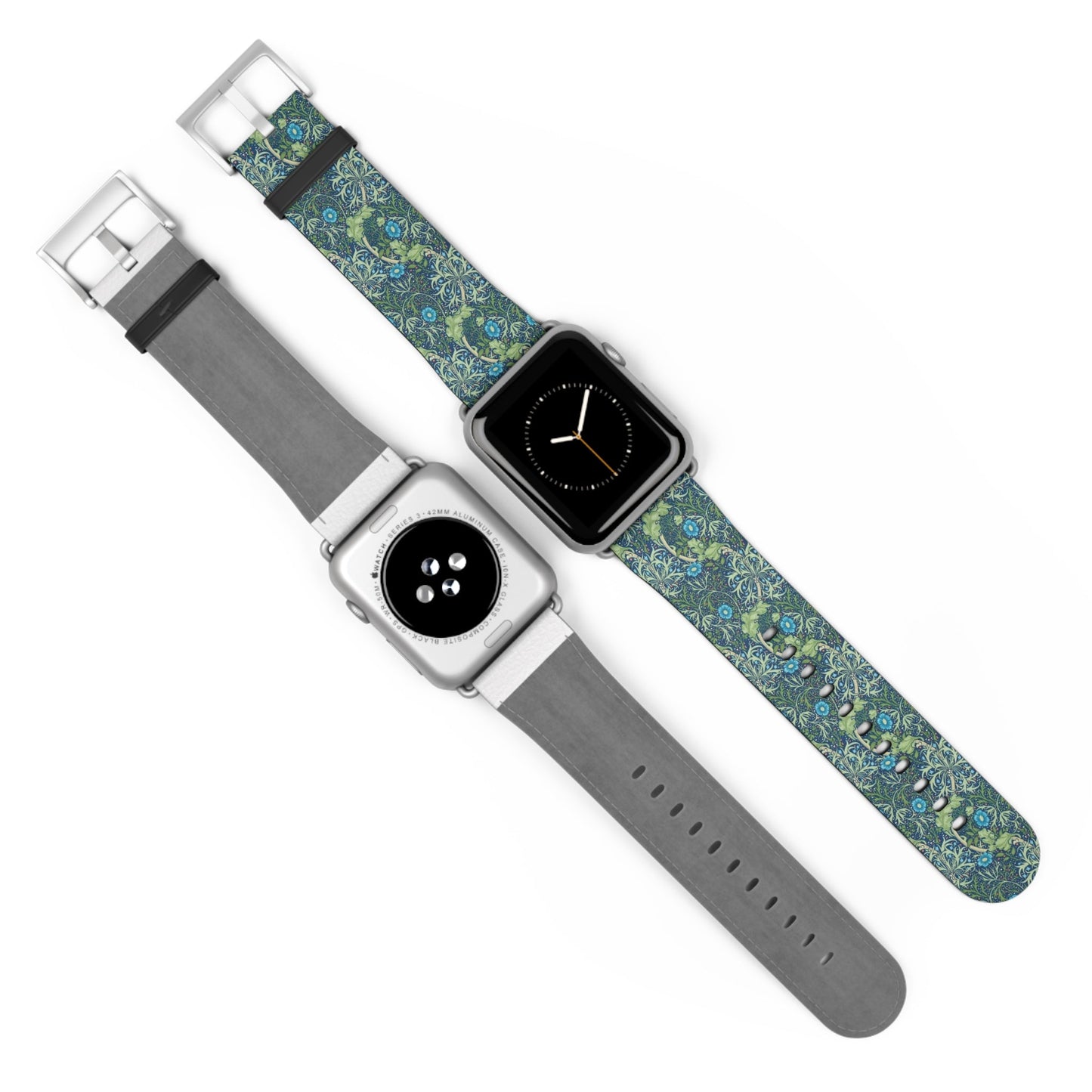 William Morris Seaweed Vintage Watch Band