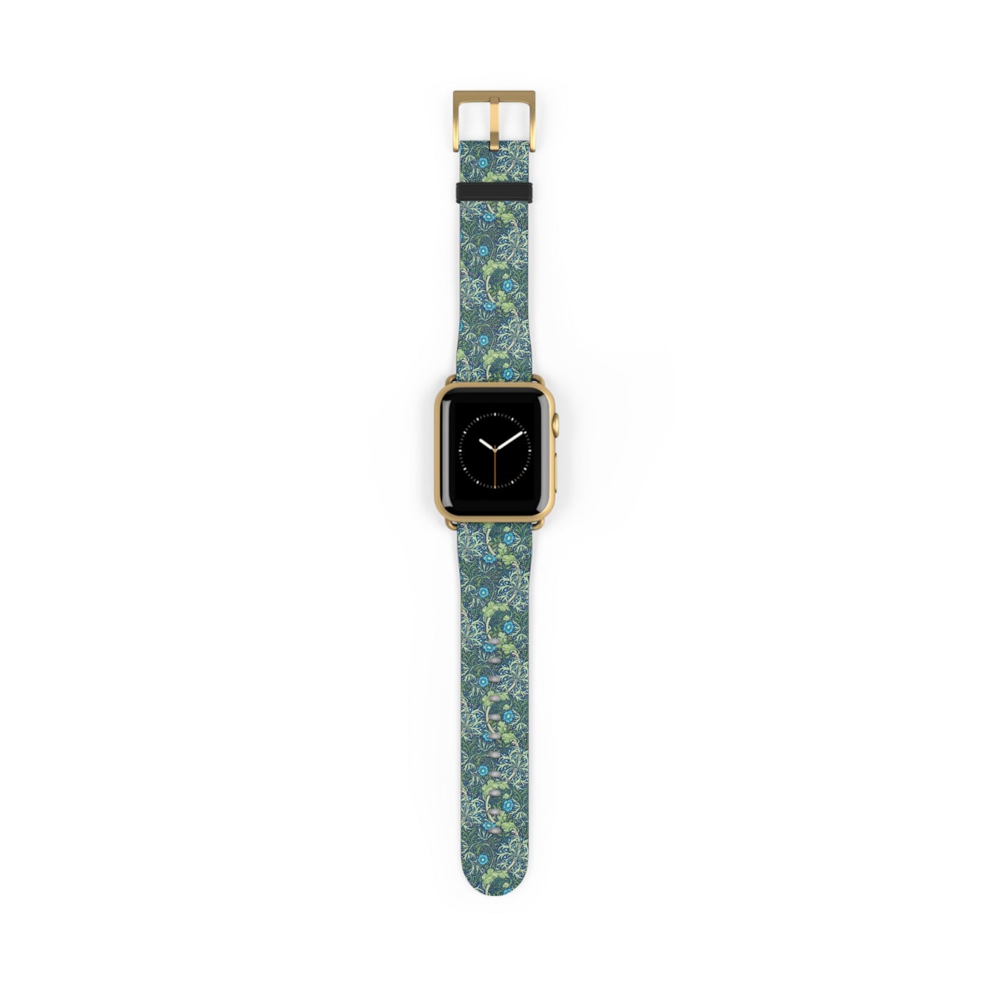 William Morris Seaweed Vintage Watch Band