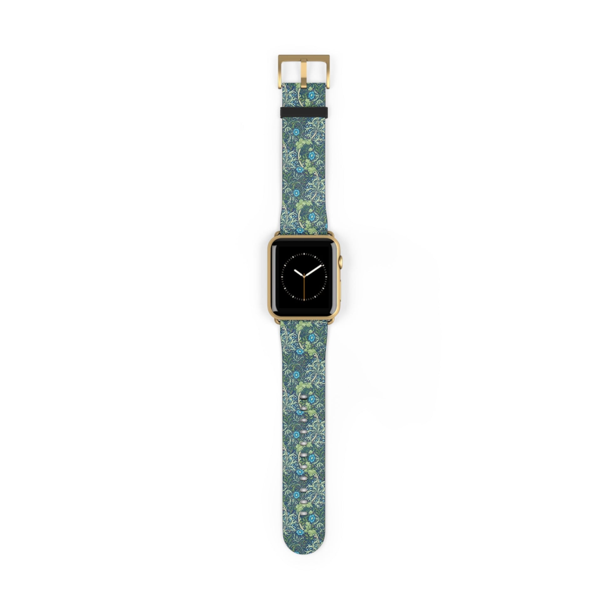 William Morris Seaweed Vintage Watch Band