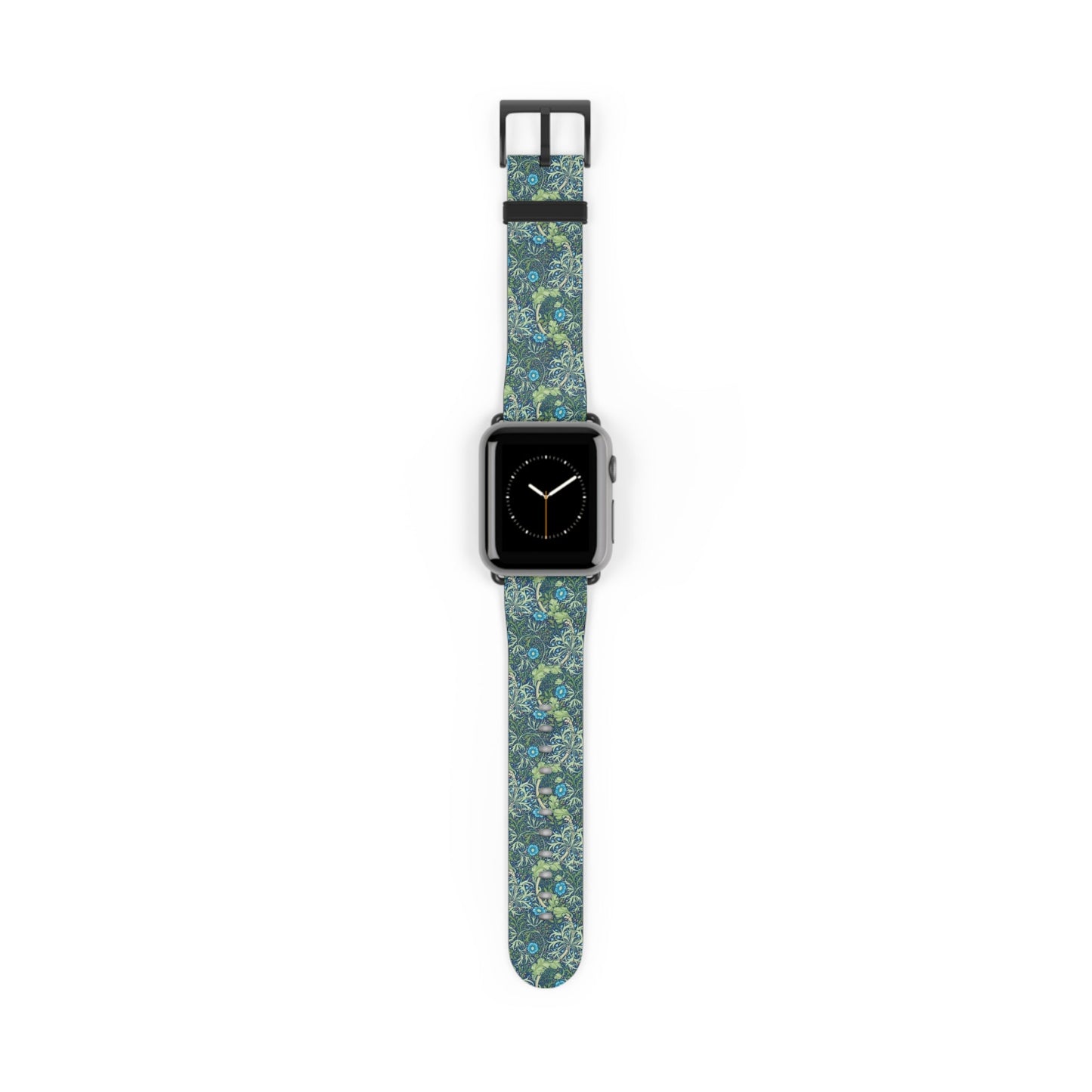 William Morris Seaweed Vintage Watch Band