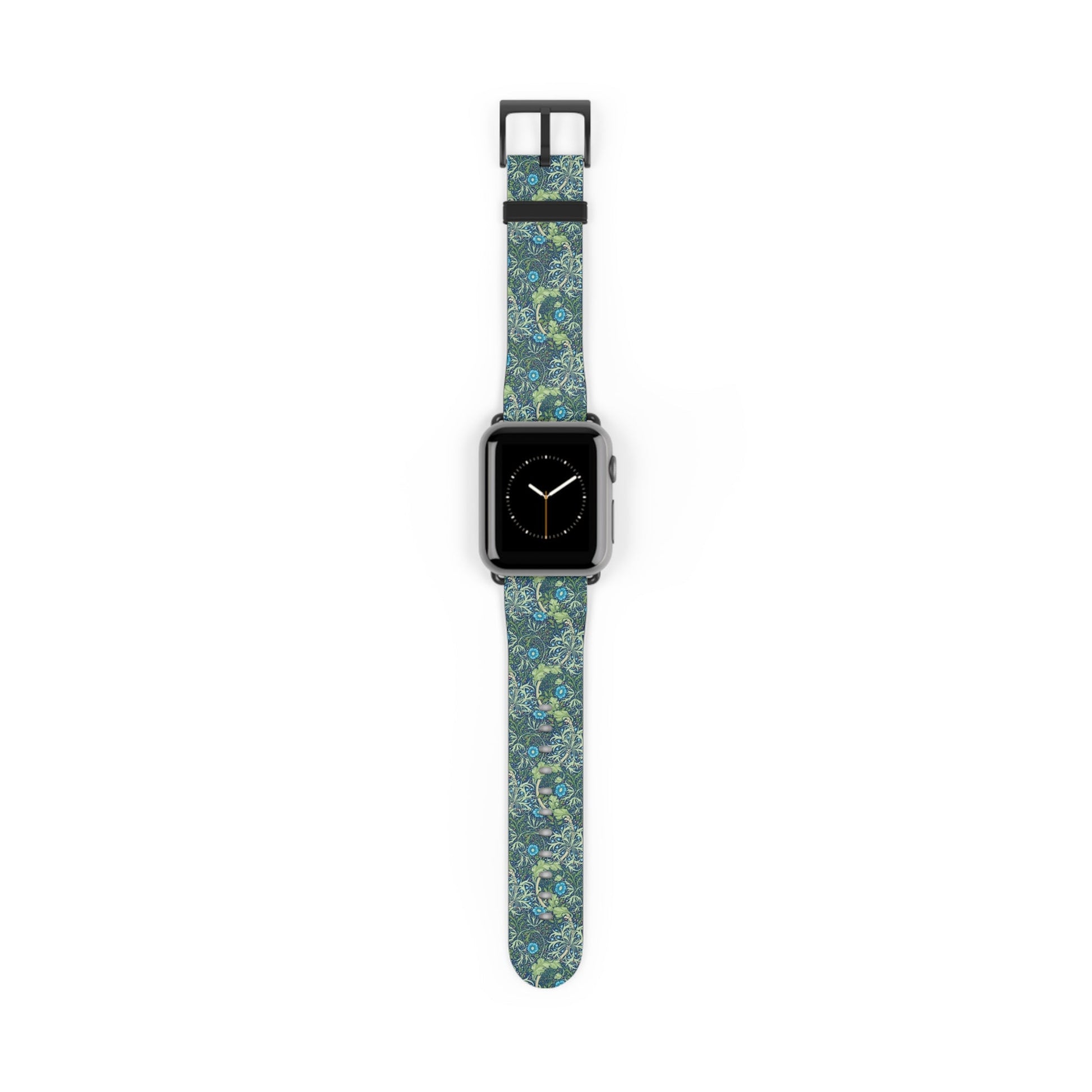 William Morris Seaweed Vintage Watch Band