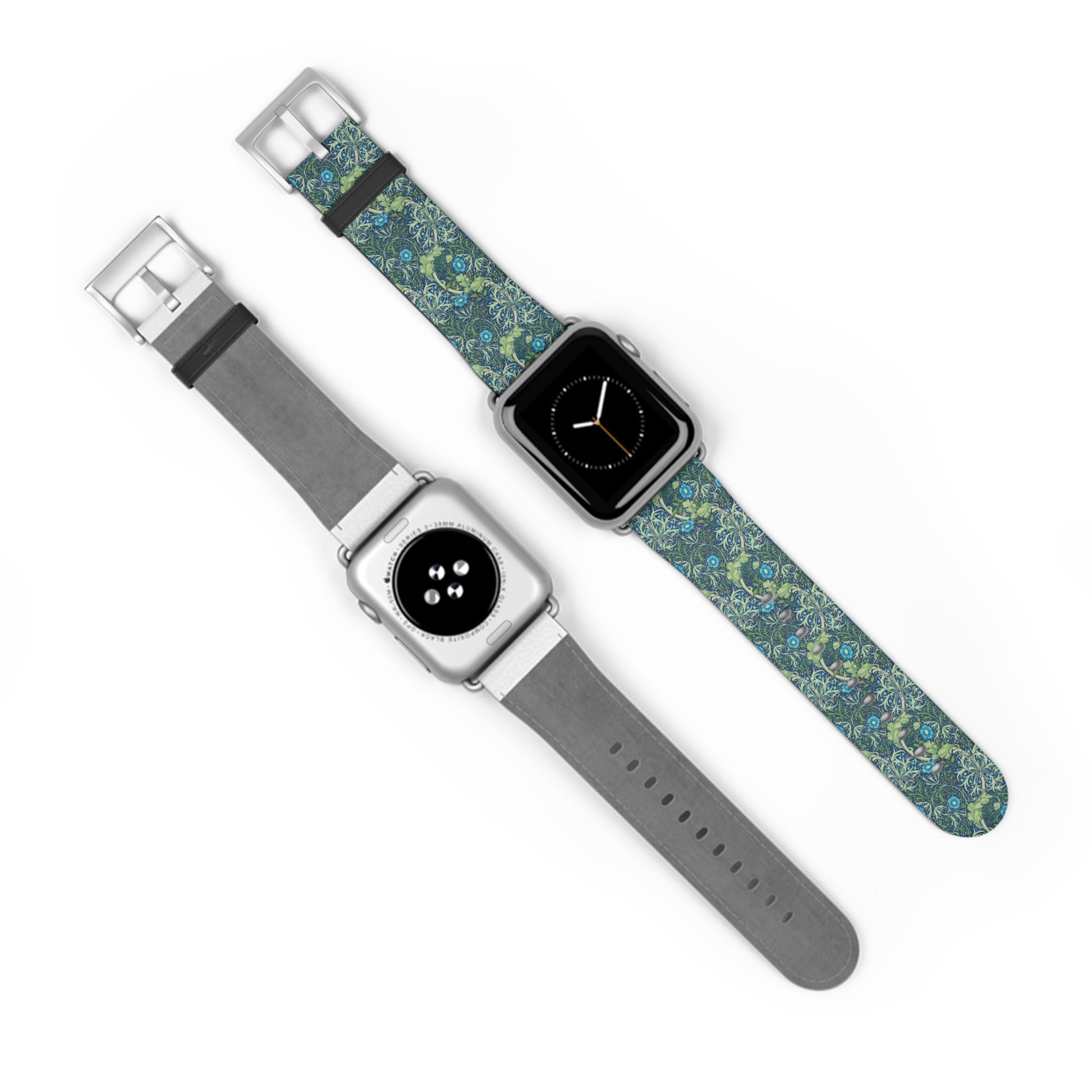 William Morris Seaweed Vintage Watch Band