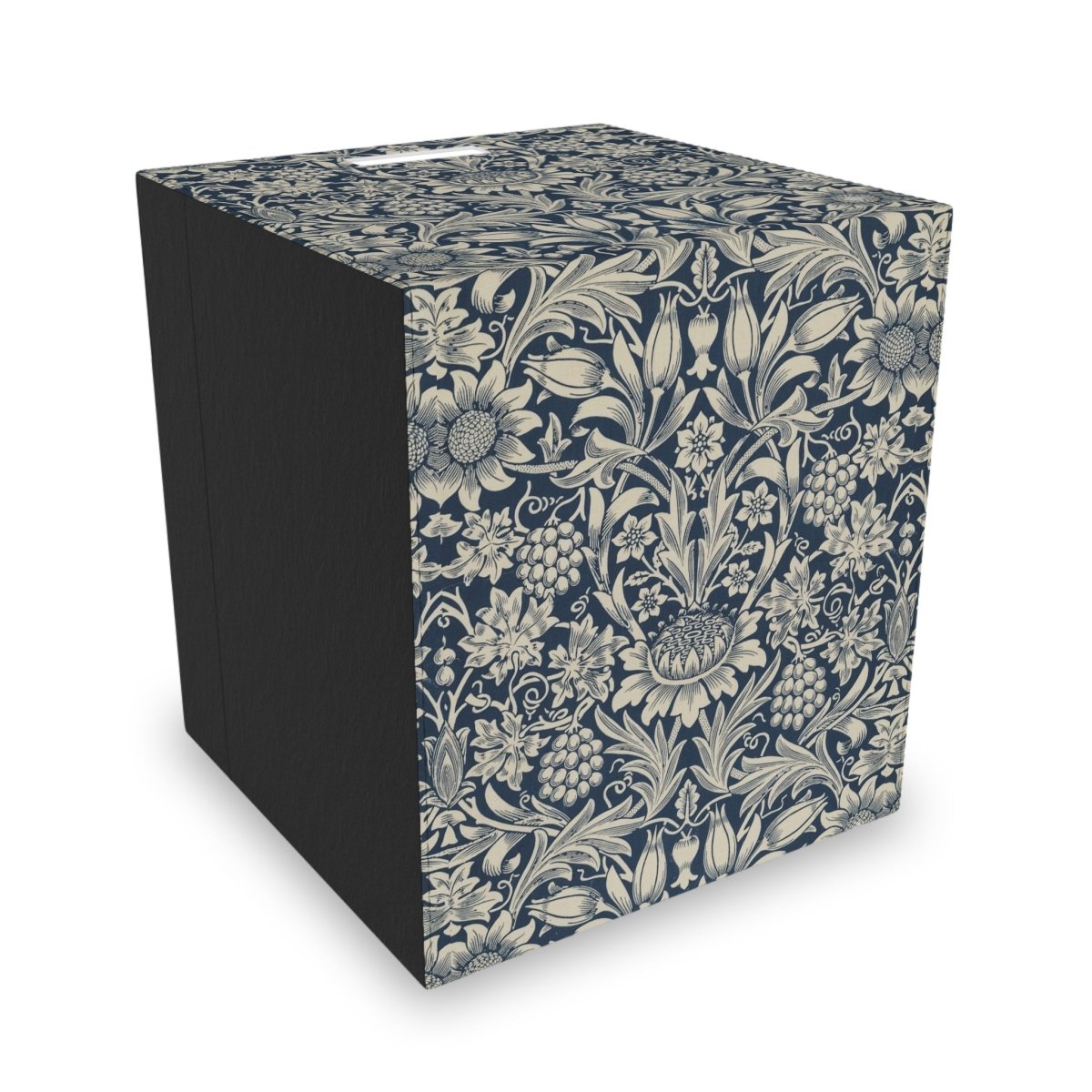 William Morris Sunflower Felt Storage Box