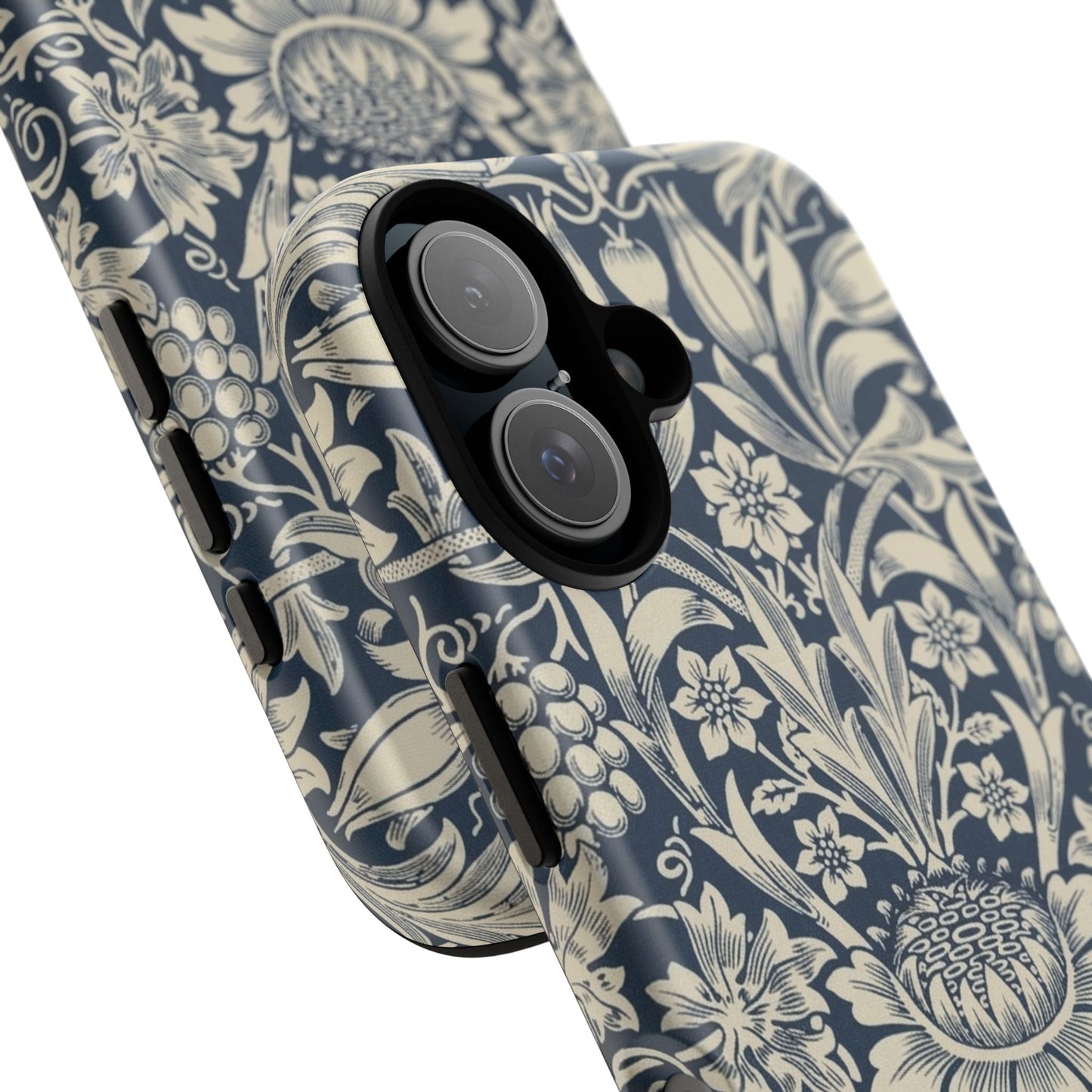 William Morris Sunflower iPhone Tough Case