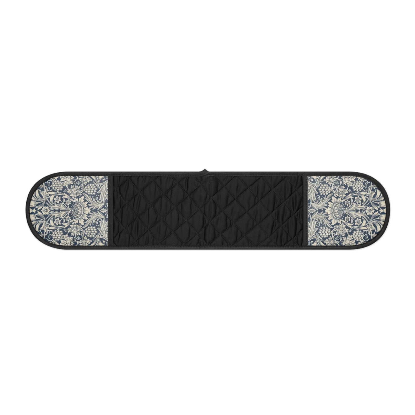 William Morris Sunflower Quilted Double Oven Mitt