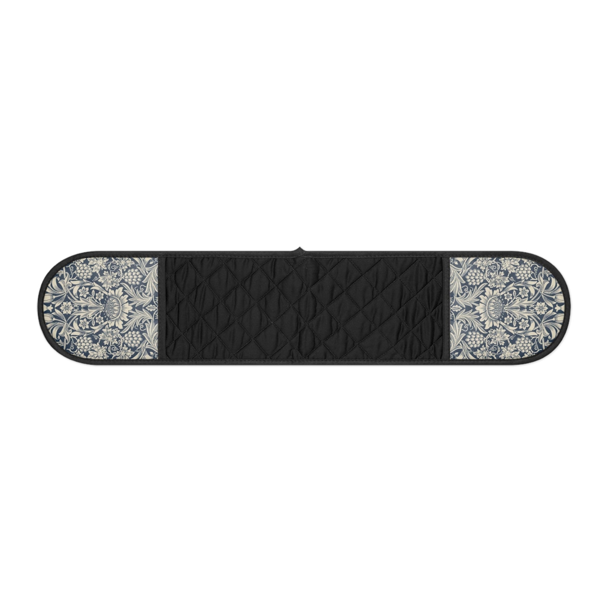 William Morris Sunflower Quilted Double Oven Mitt