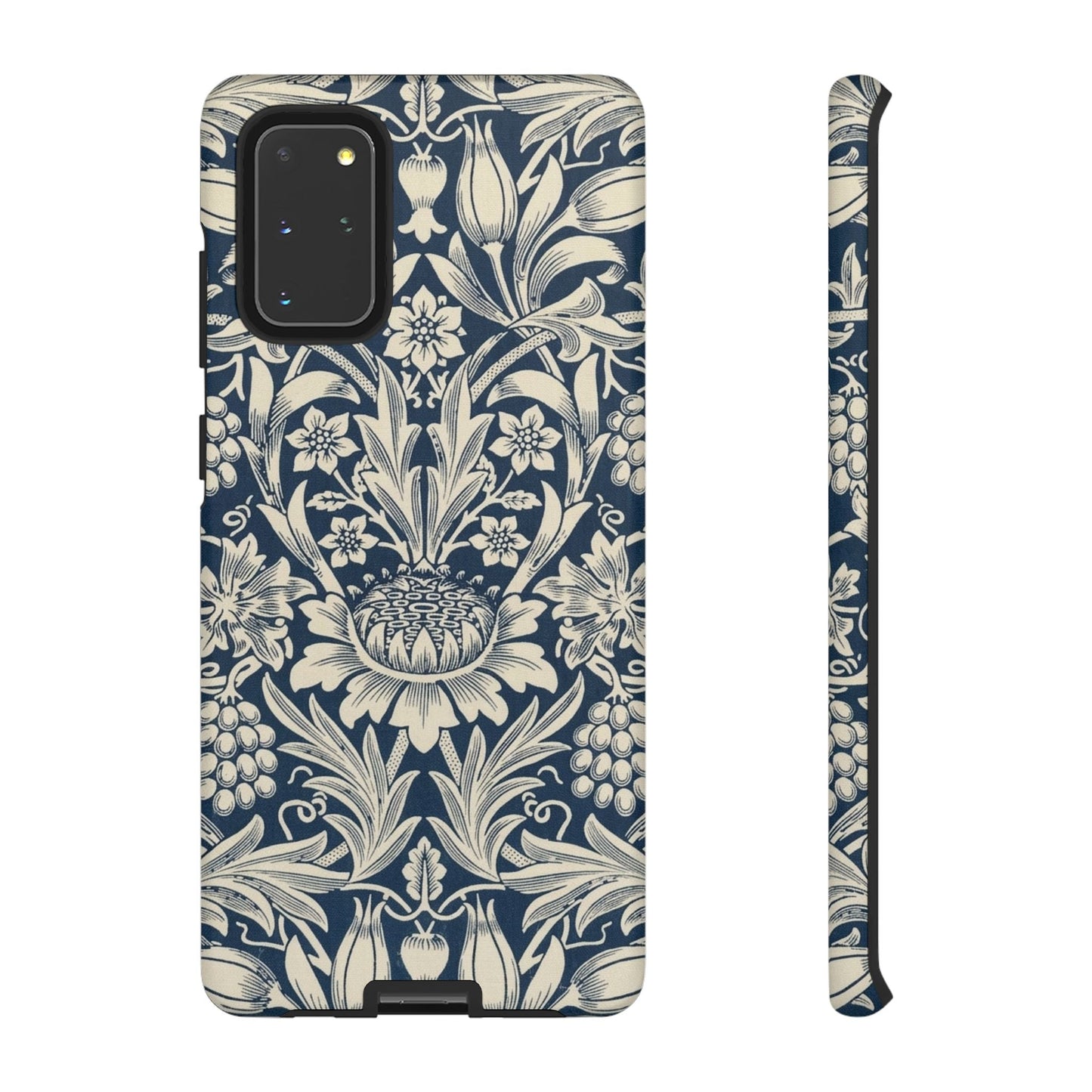 William Morris Sunflower Samsung Tough Case