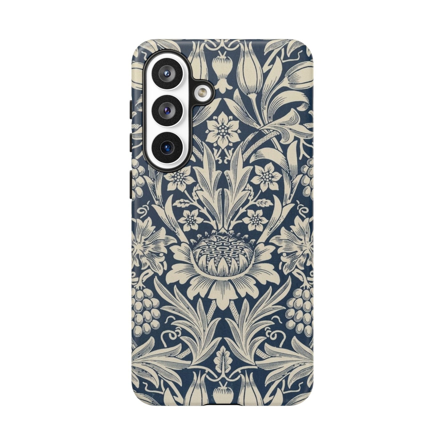 William Morris Sunflower Samsung Tough Case