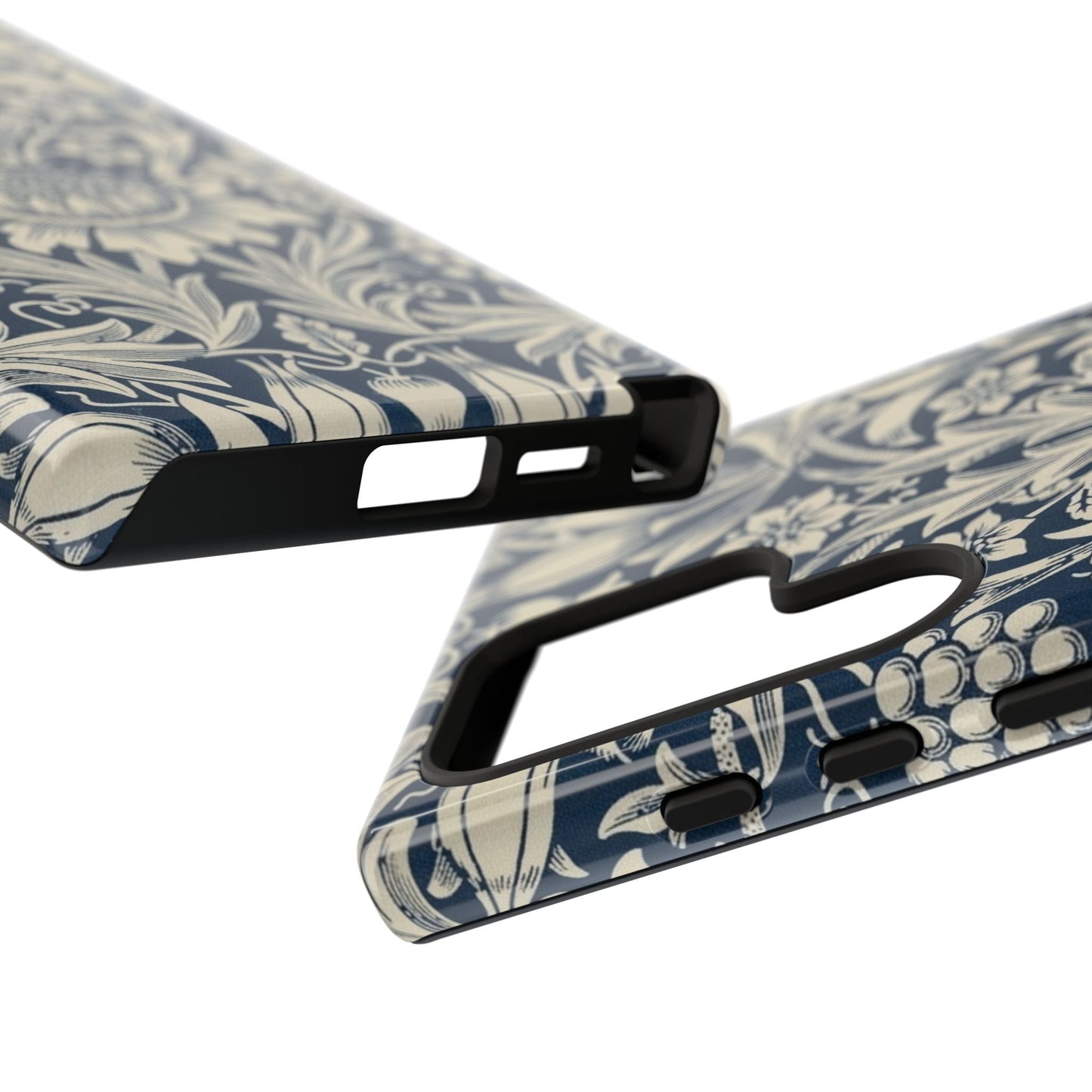 William Morris Sunflower Samsung Tough Case