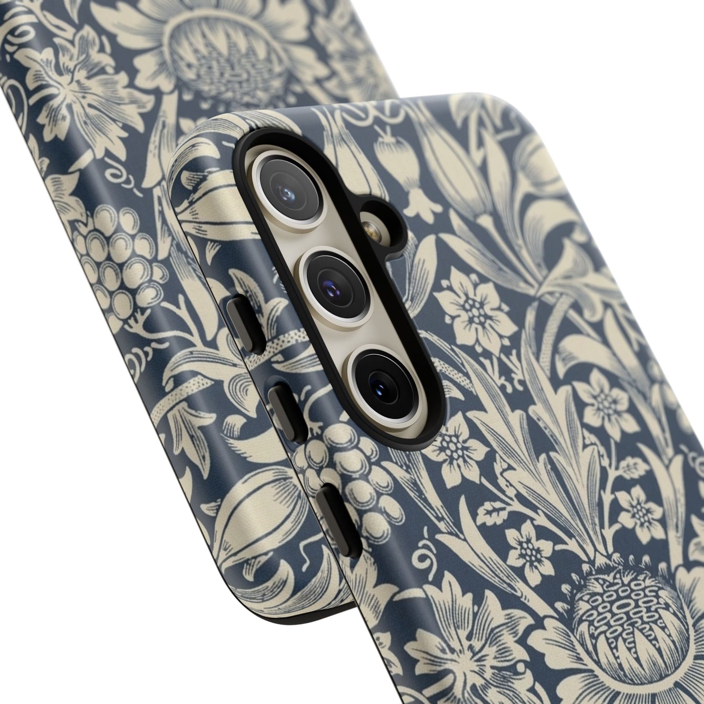 William Morris Sunflower Samsung Tough Case