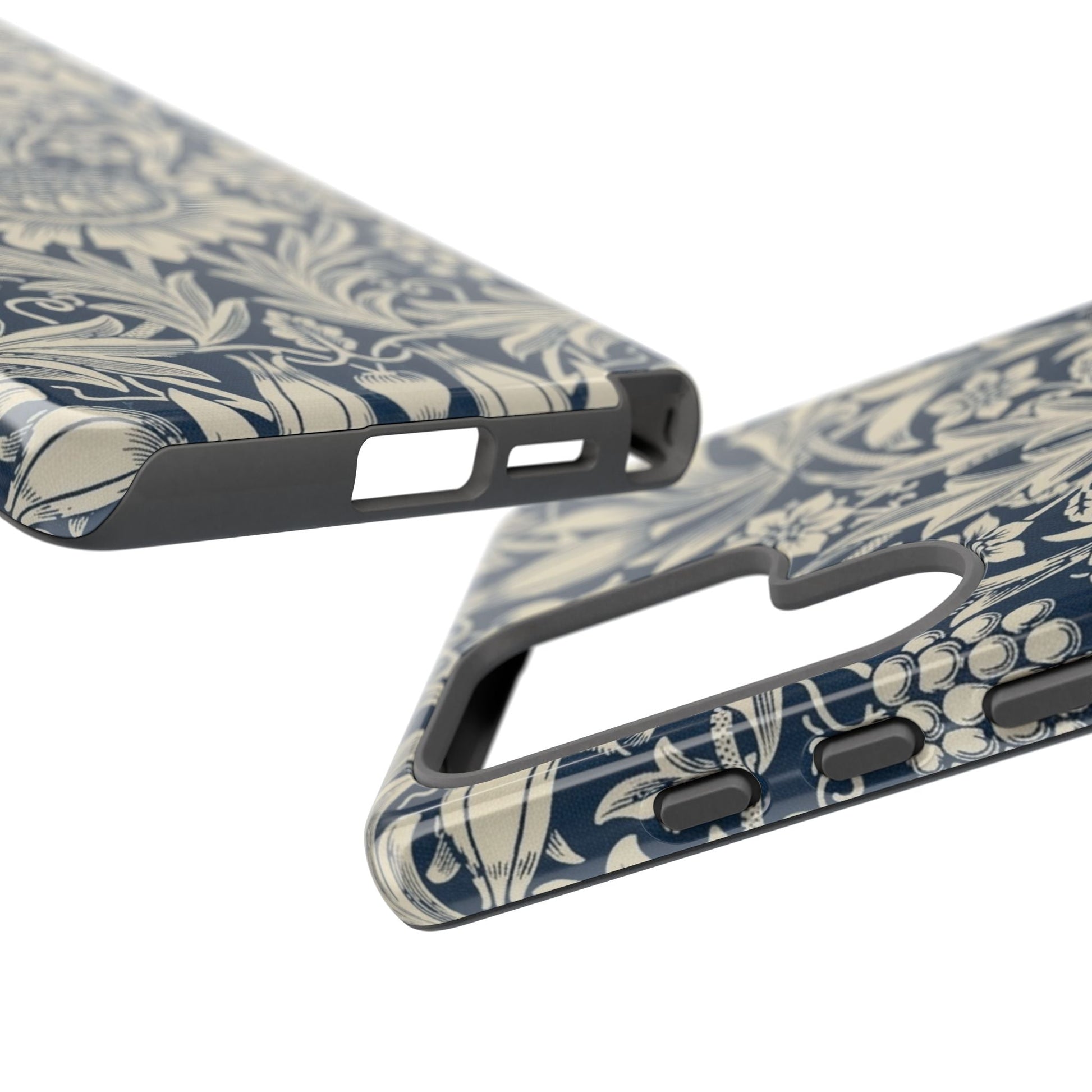 William Morris Sunflower Samsung Tough Case
