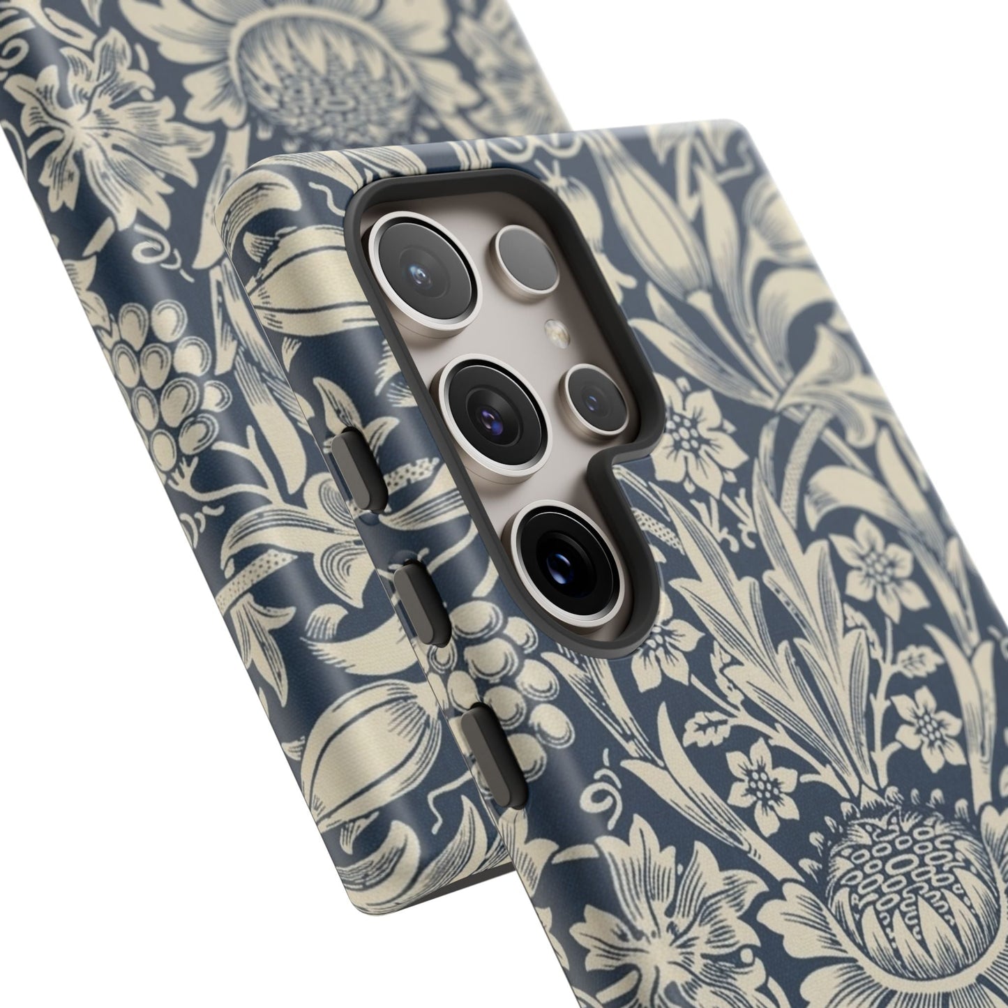 William Morris Sunflower Samsung Tough Case