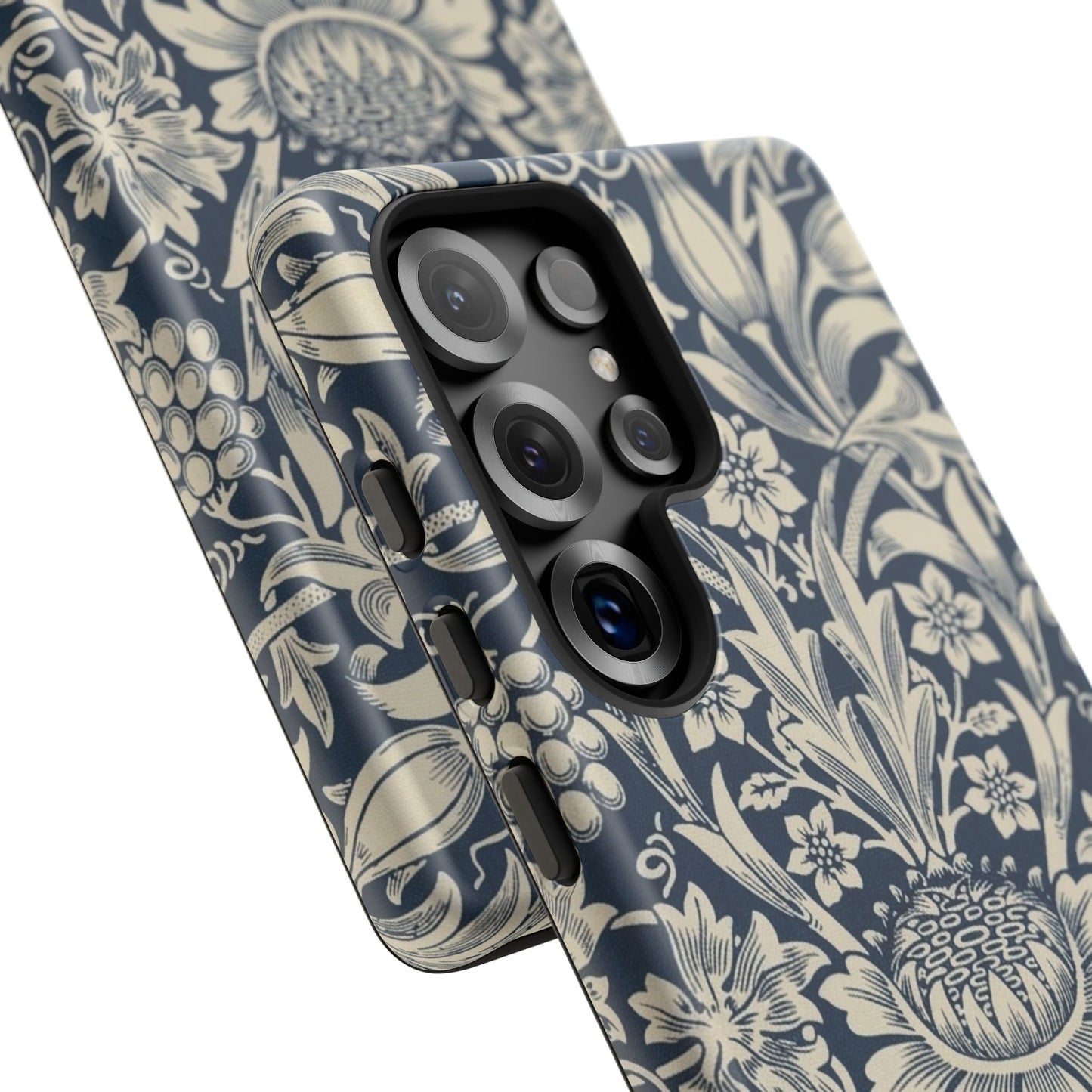 William Morris Sunflower Samsung Tough Case